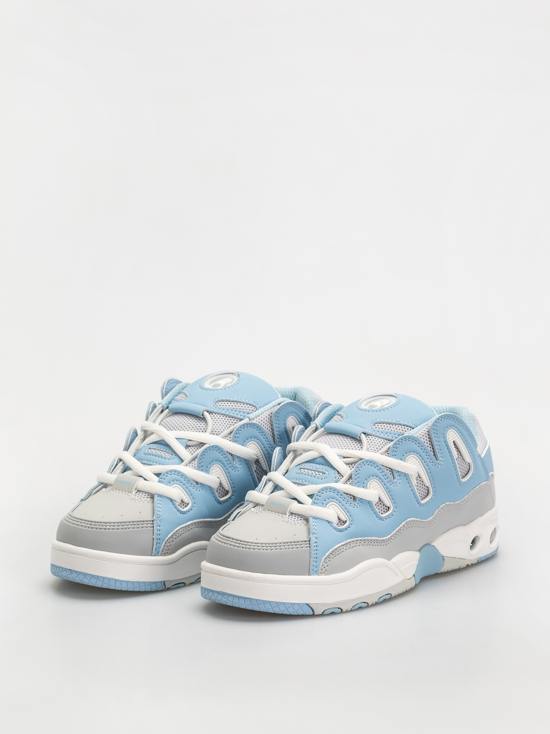 Buty Osiris D3 OG (baby blue/grey/white)