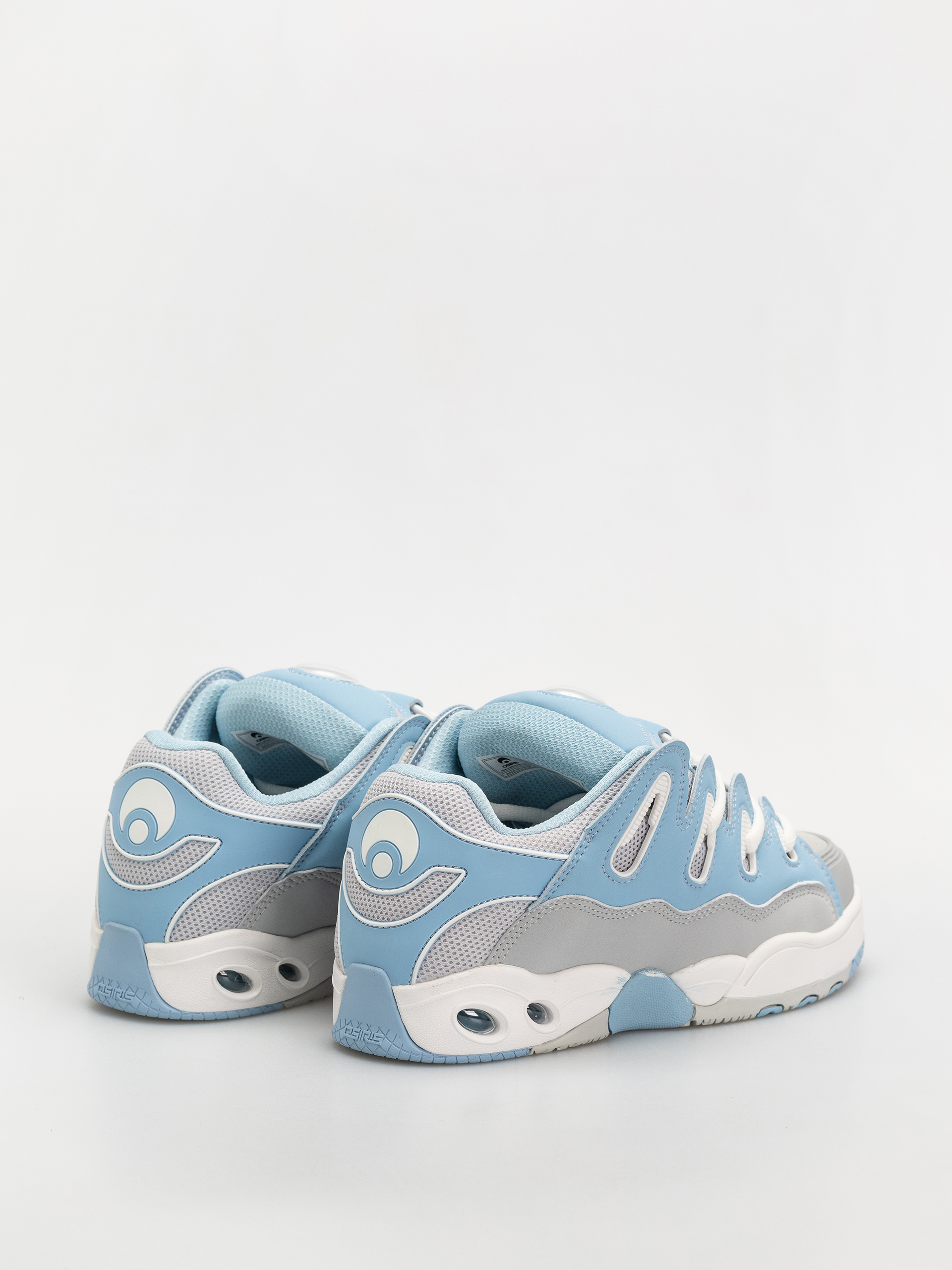 Buty Osiris D3 OG (baby blue/grey/white)