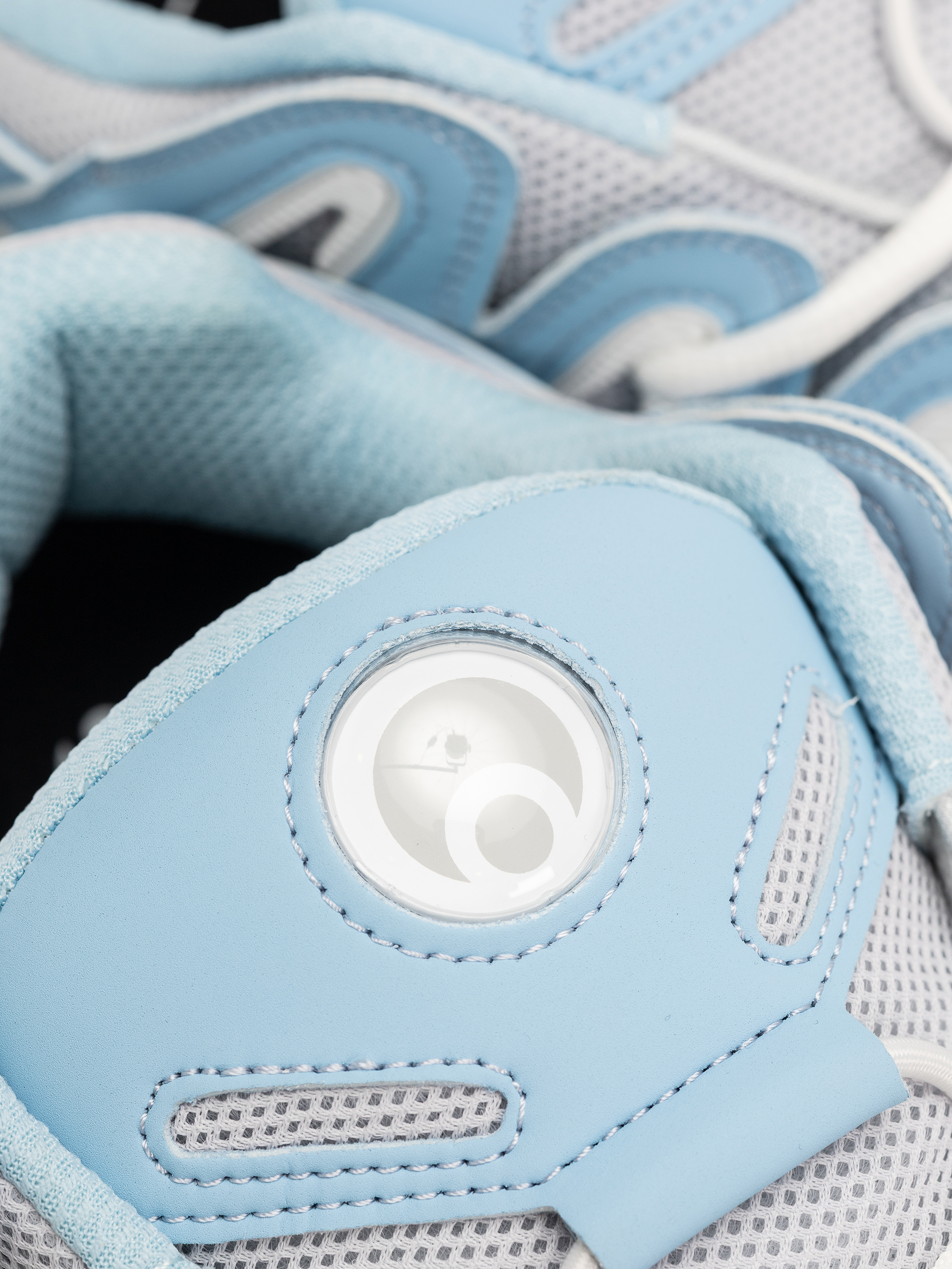 Buty Osiris D3 OG (baby blue/grey/white)