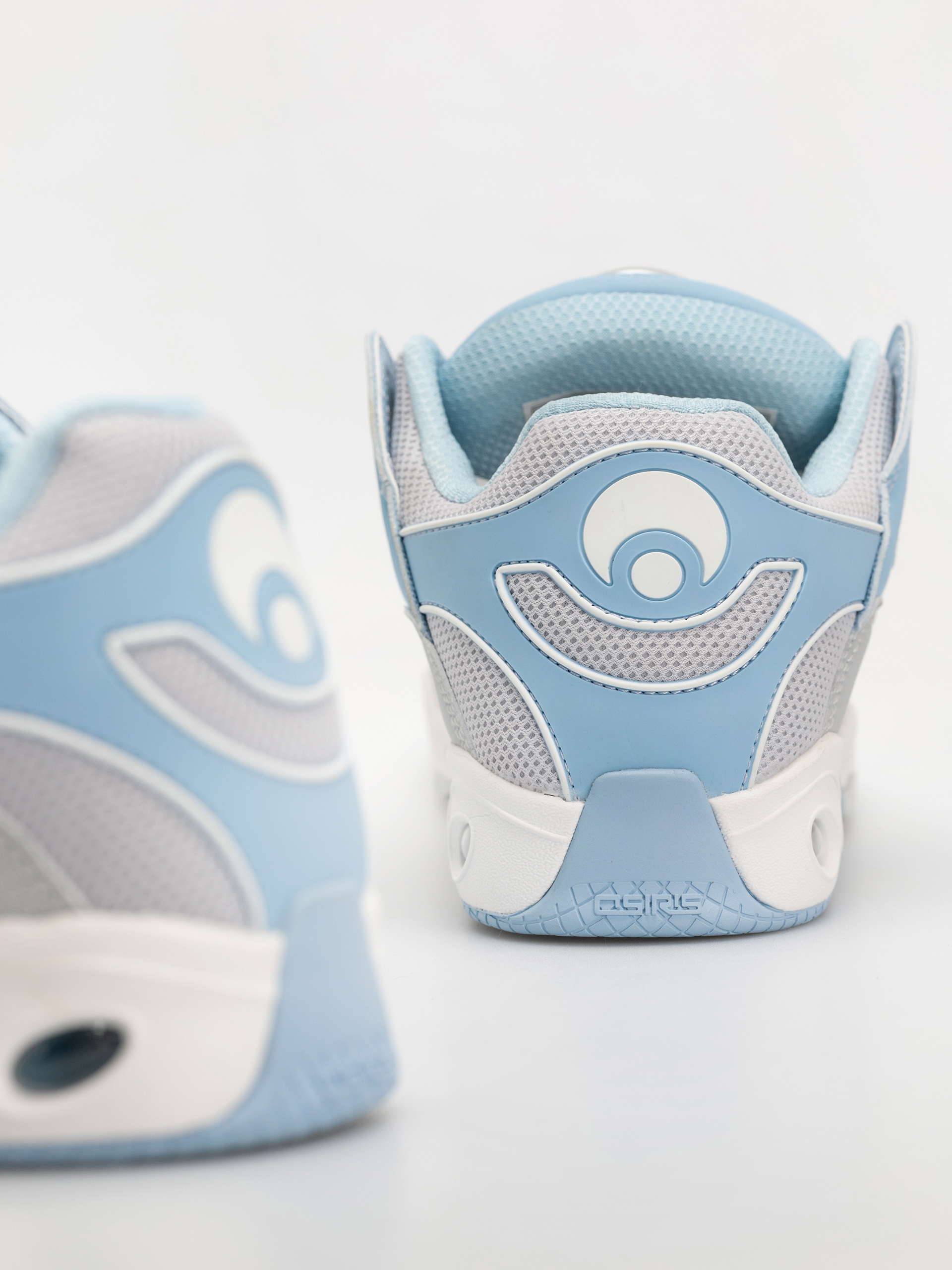 Buty Osiris D3 OG (baby blue/grey/white)