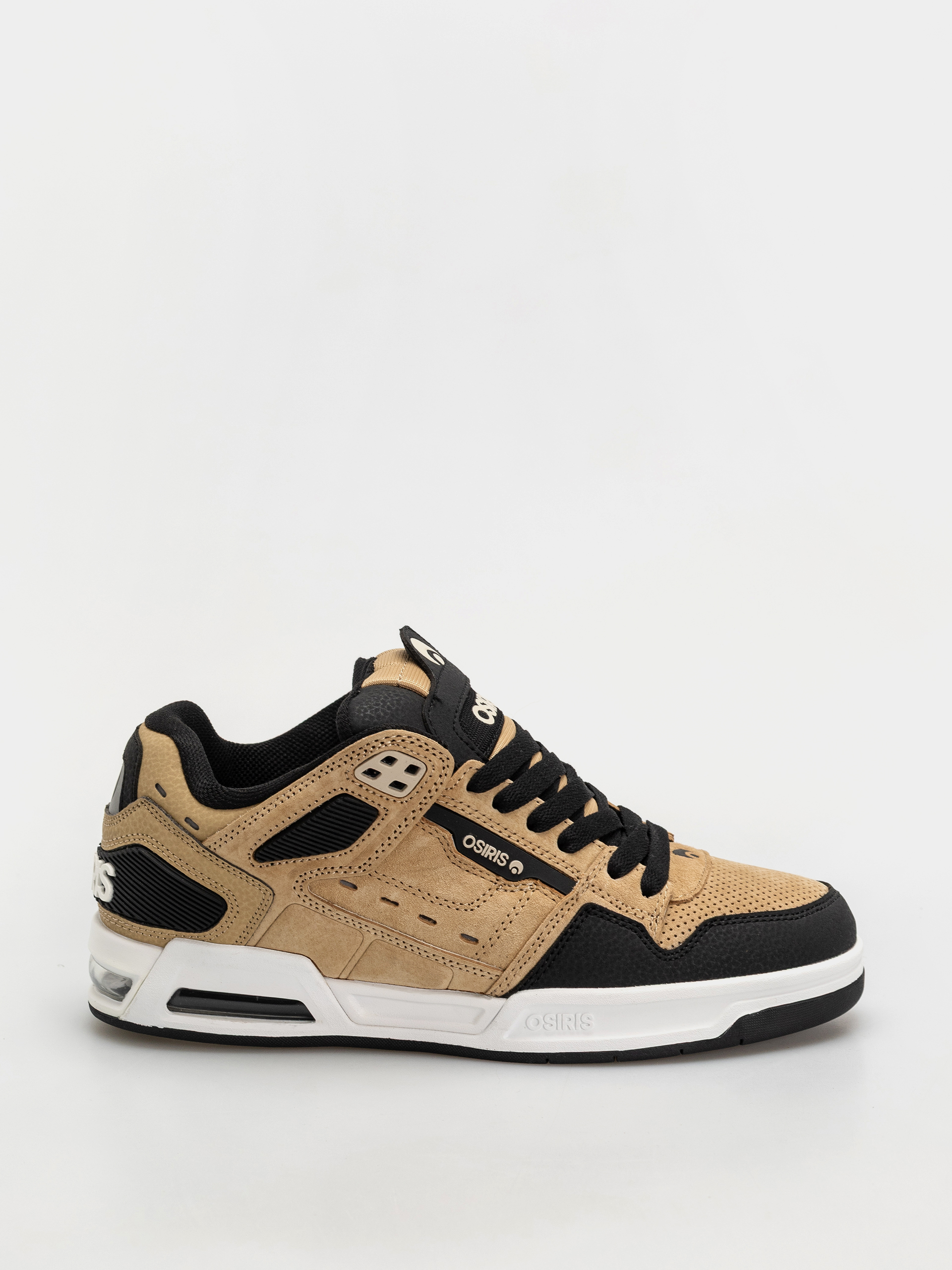 Buty Osiris Peril (tan/black/white)