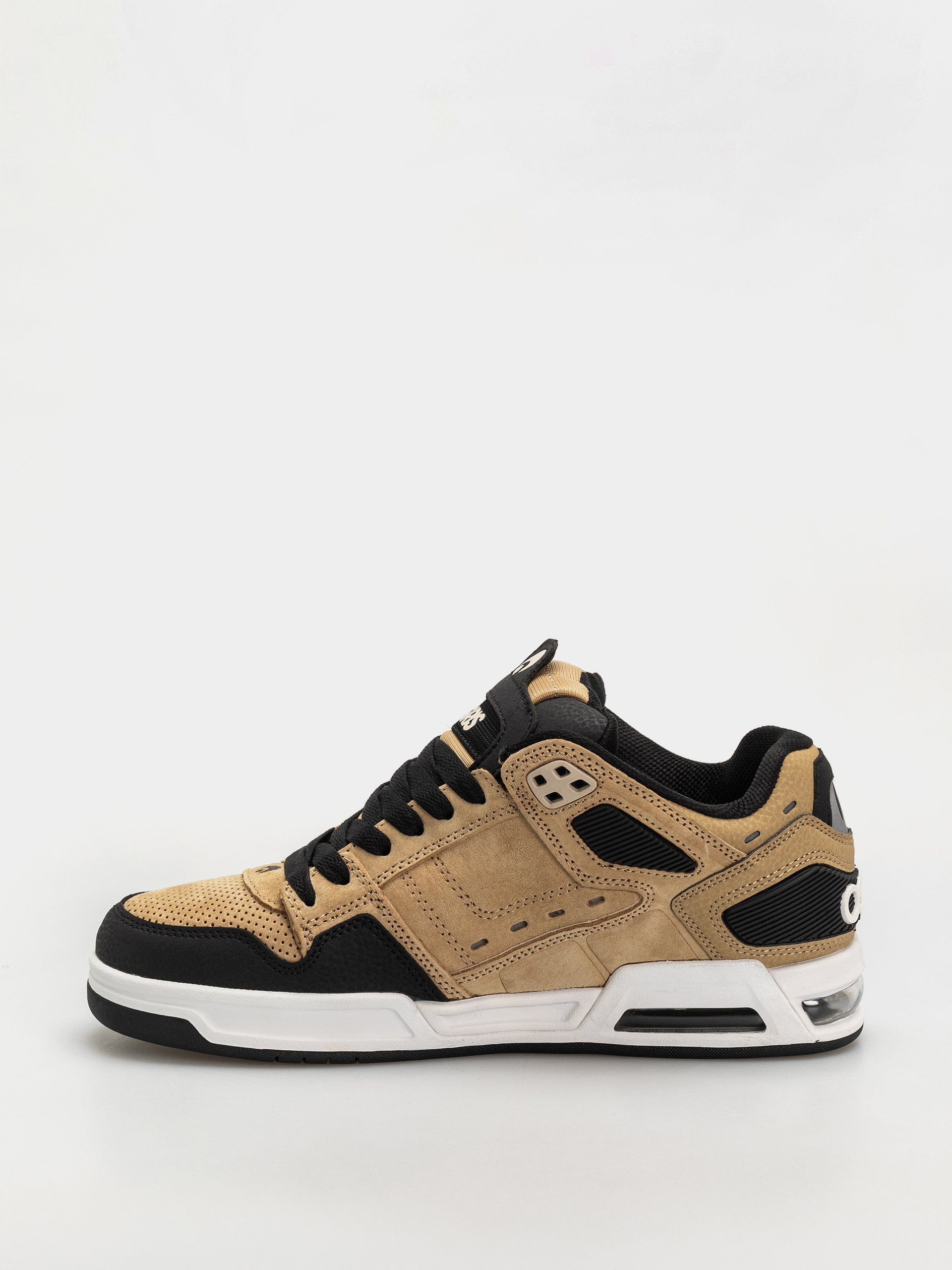 Buty Osiris Peril (tan/black/white)