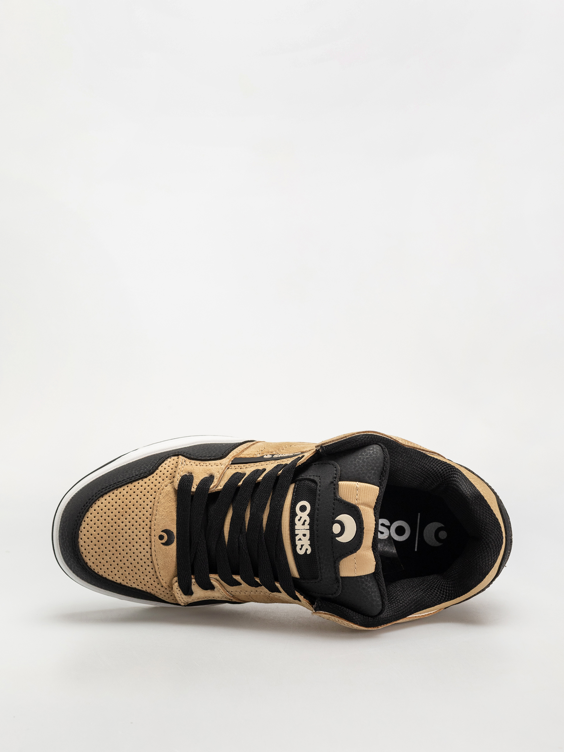 Buty Osiris Peril (tan/black/white)