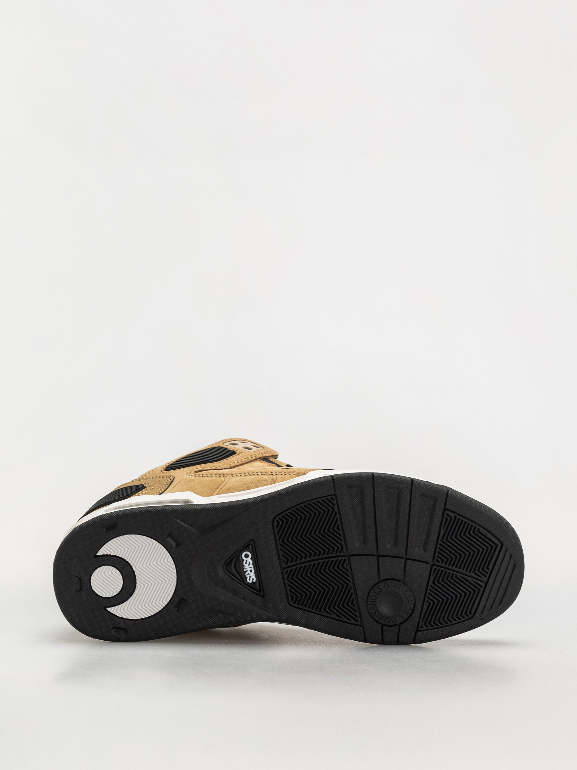 Buty Osiris Peril (tan/black/white)