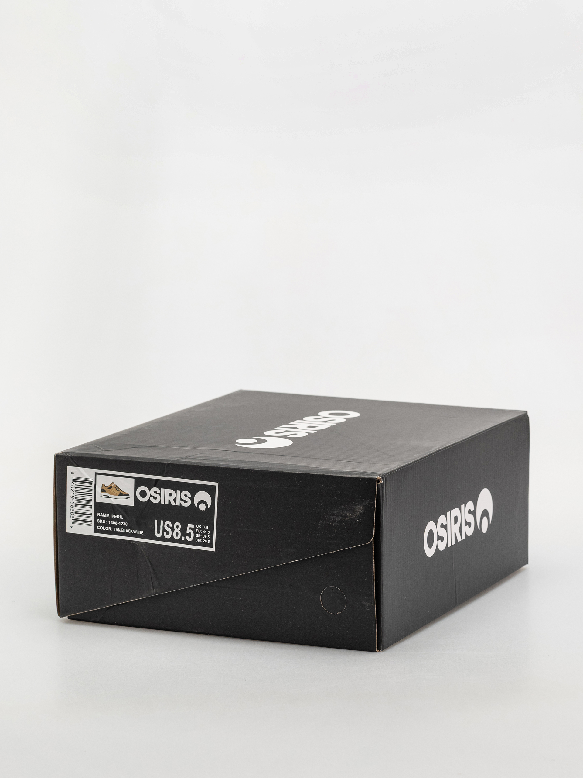 Buty Osiris Peril (tan/black/white)