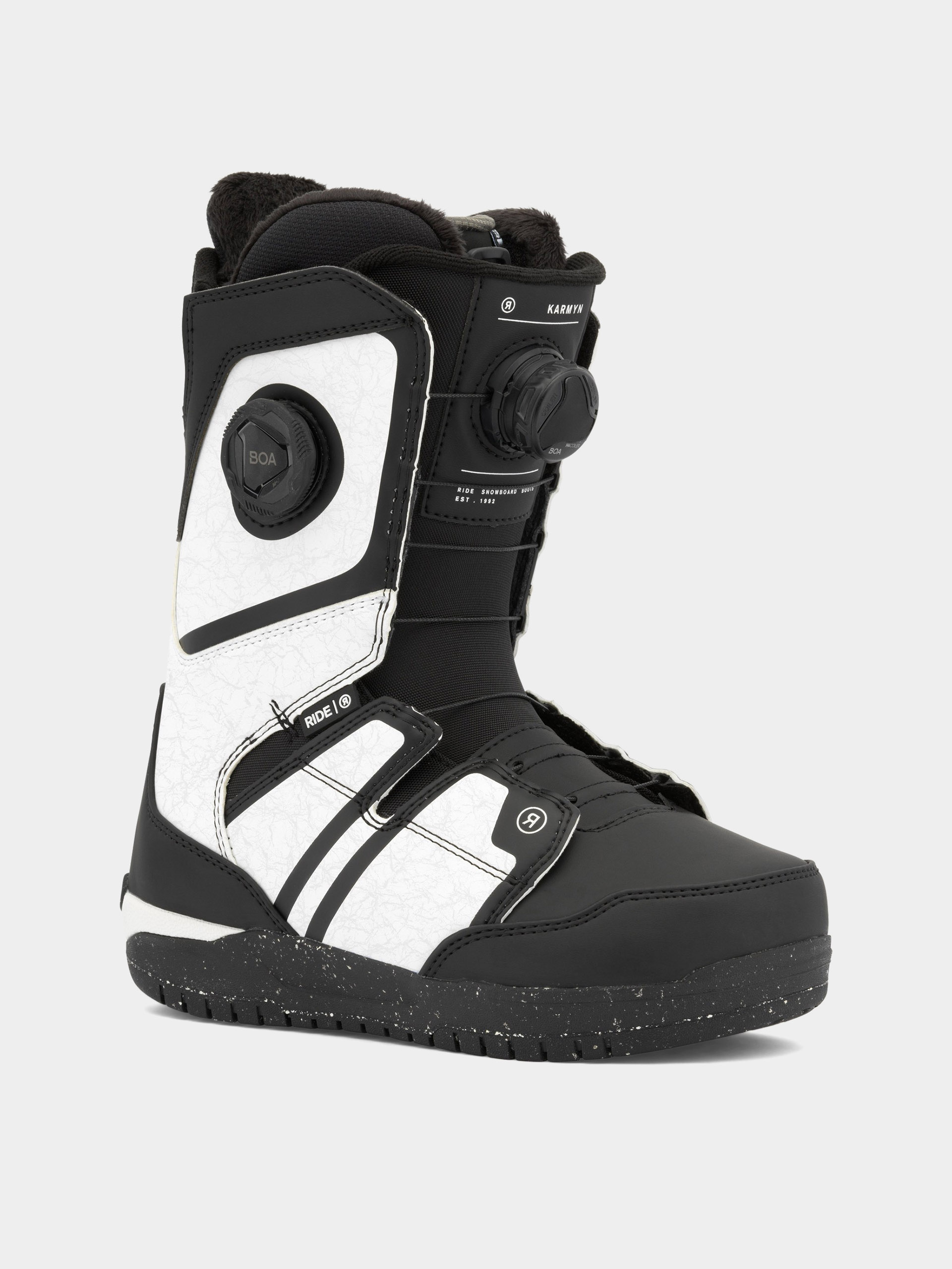 Buty snowboardowe Ride Karmyn Zonal Wmn
