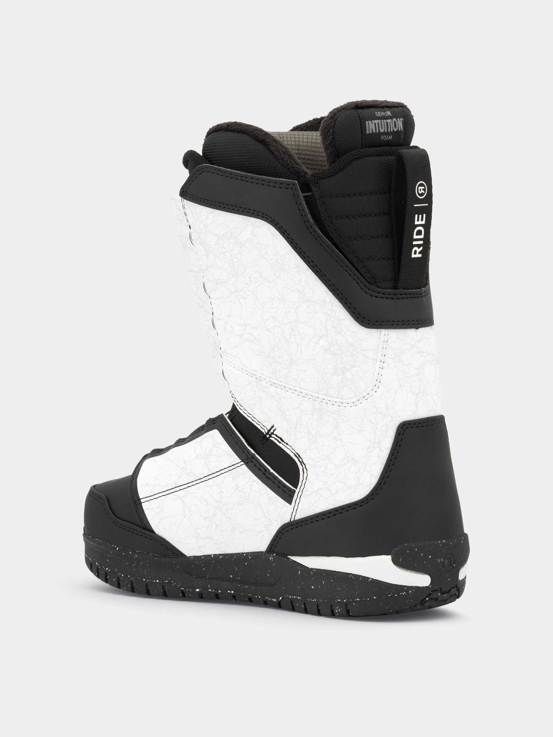 Damskie Buty snowboardowe Ride Karmyn Zonal (white)