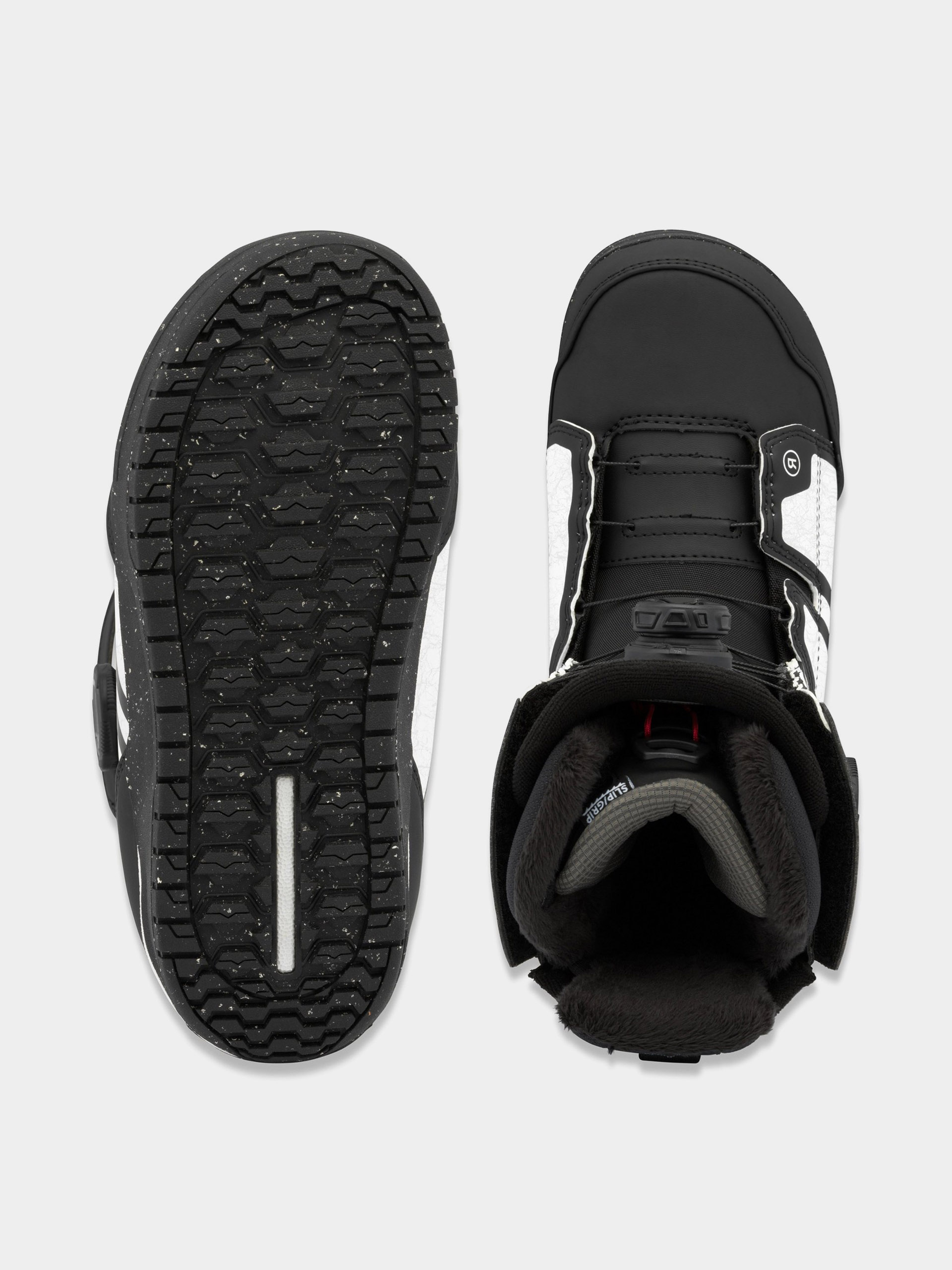 Damskie Buty snowboardowe Ride Karmyn Zonal (white)