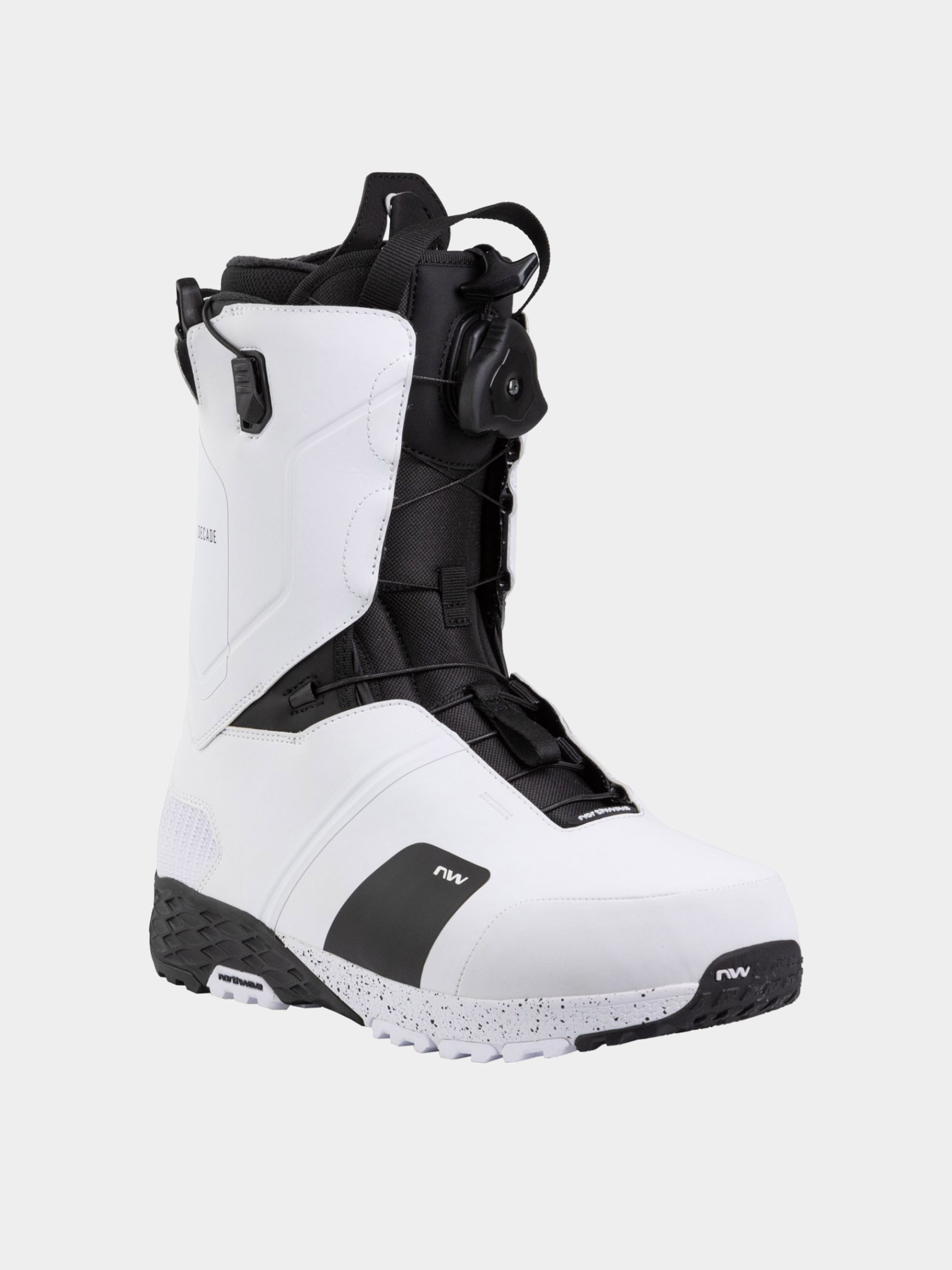 Męskie Buty snowboardowe Northwave Decade Hybrid (white)