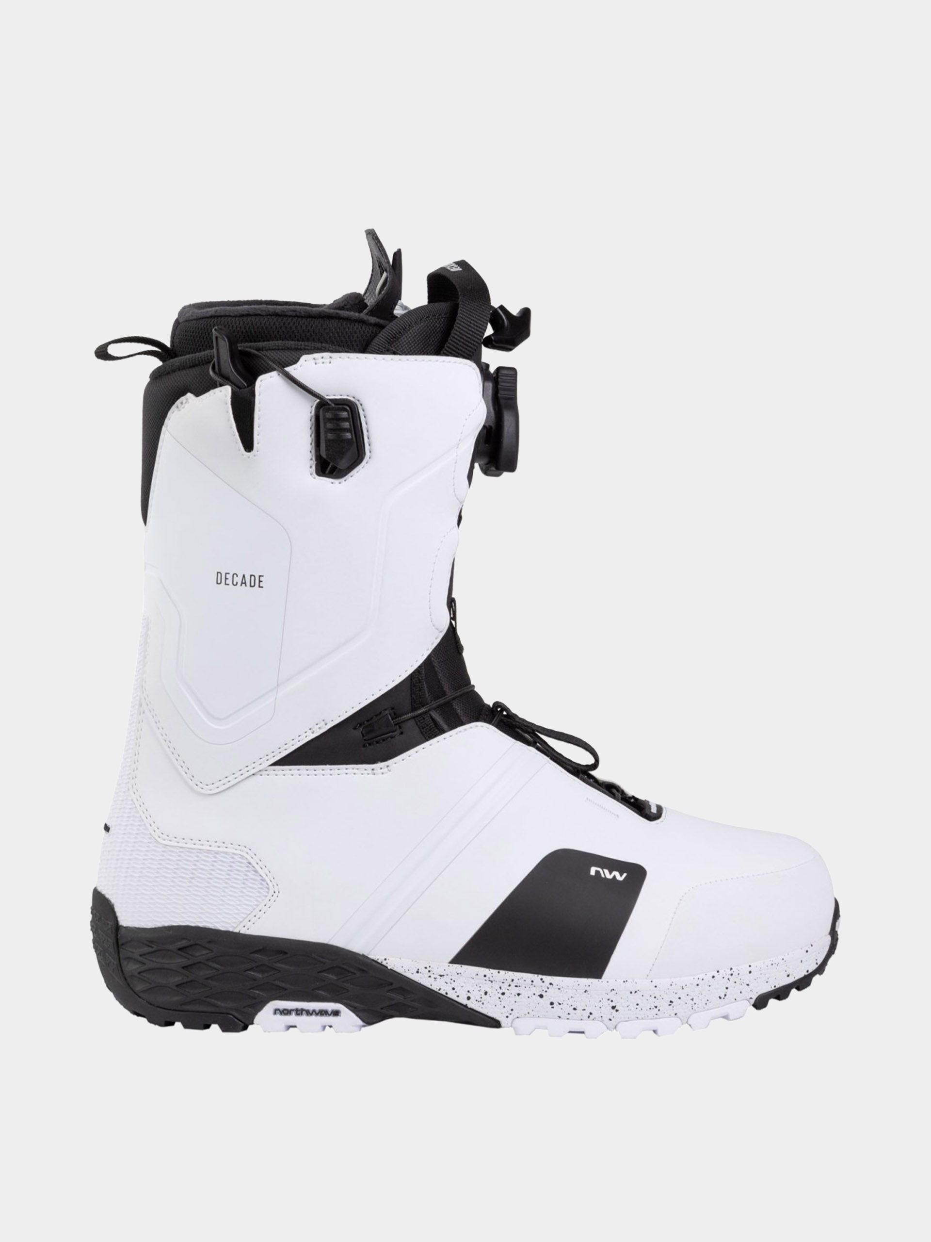 Męskie Buty snowboardowe Northwave Decade Hybrid (white)