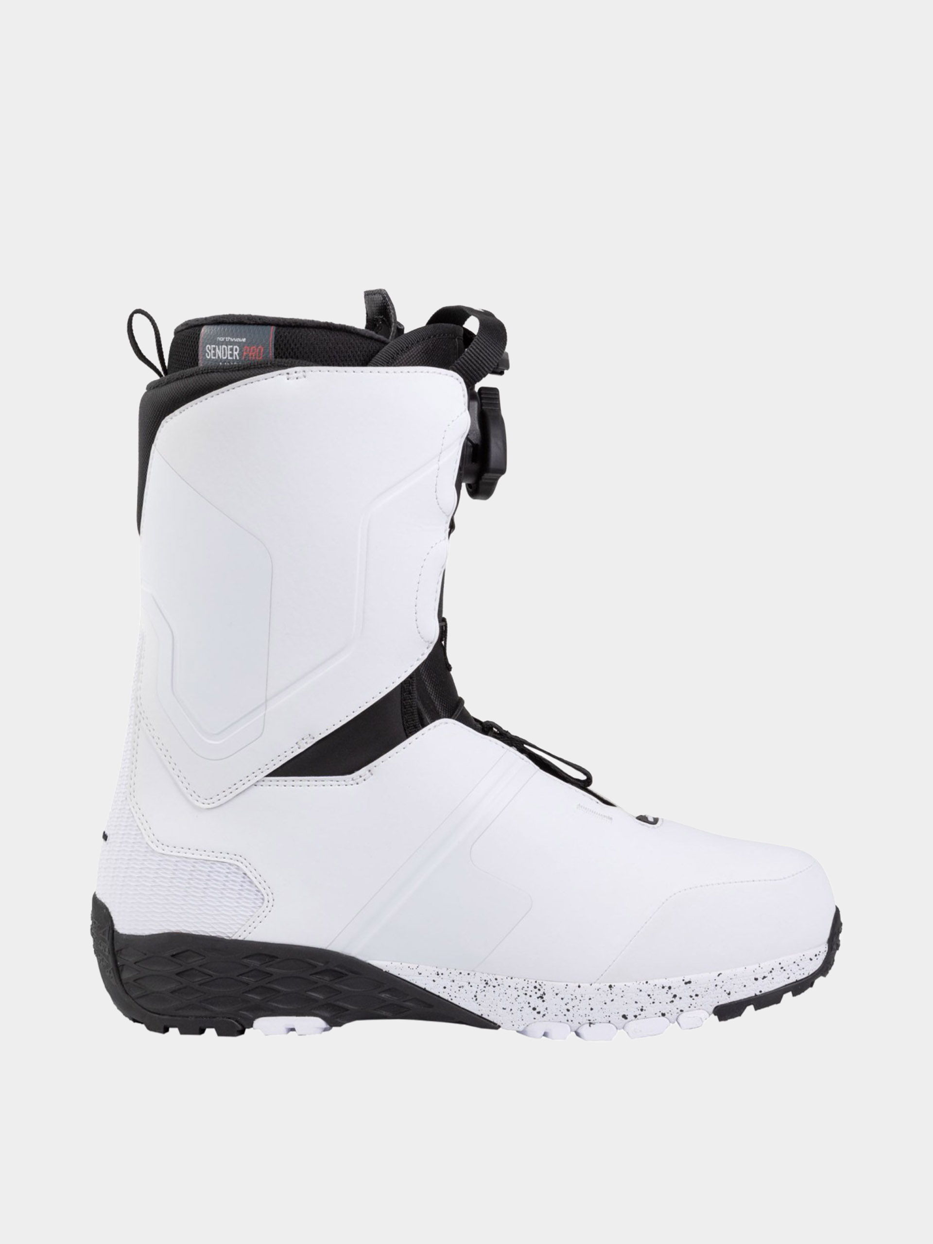 Męskie Buty snowboardowe Northwave Decade Hybrid (white)