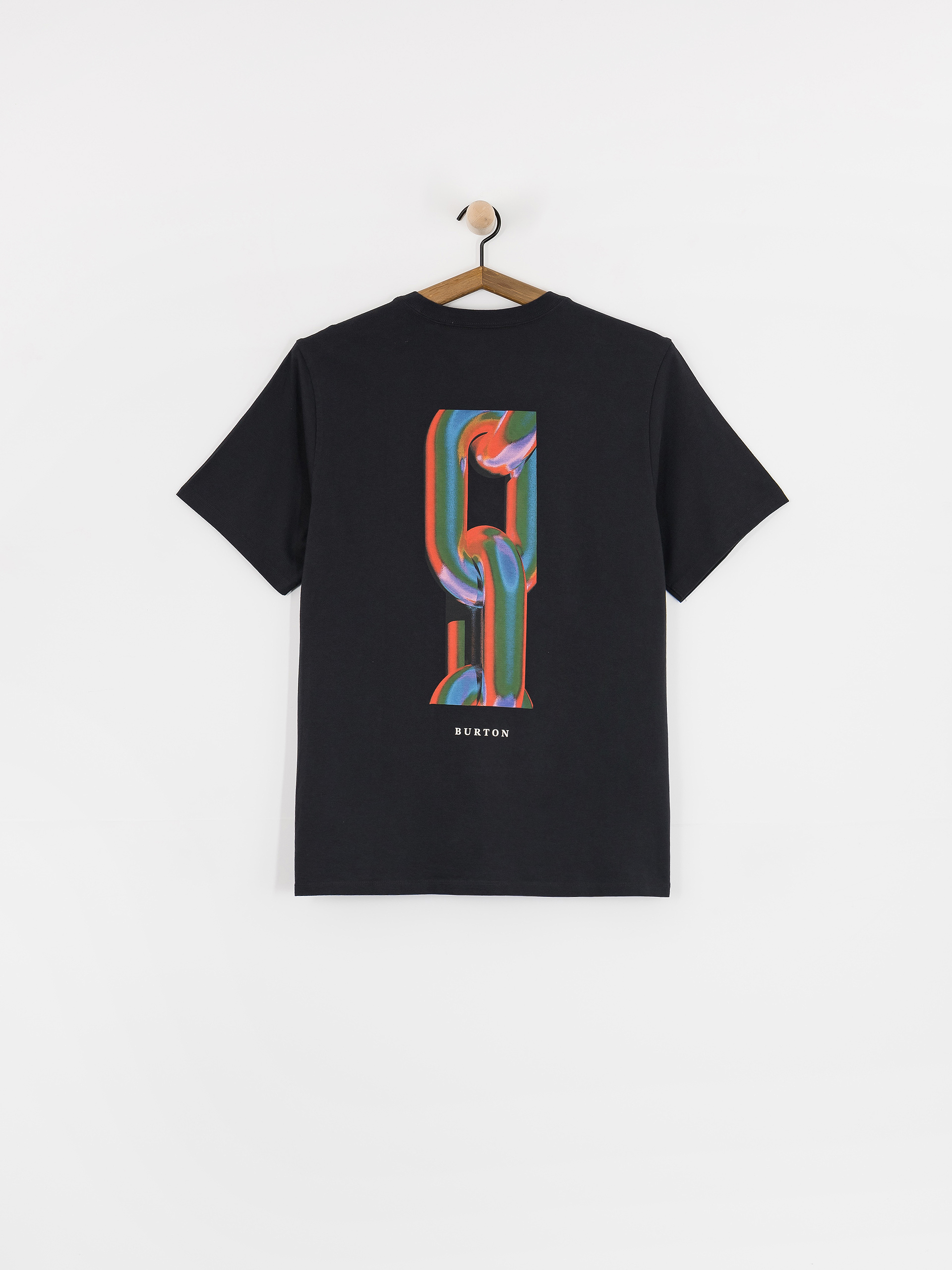 T-shirt Burton Cultivator 26 (true black)