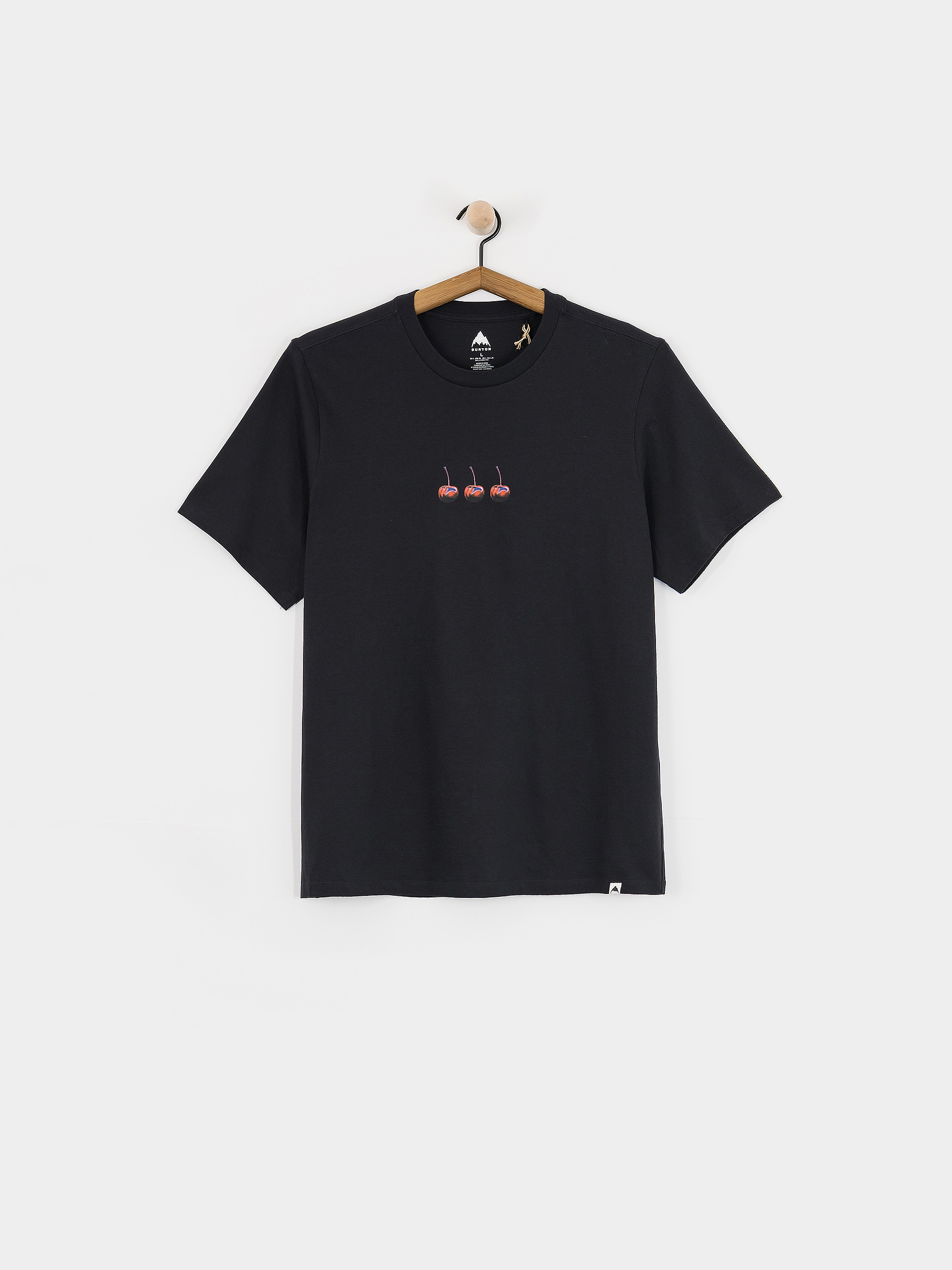 T-shirt Burton Cultivator 26 (true black)