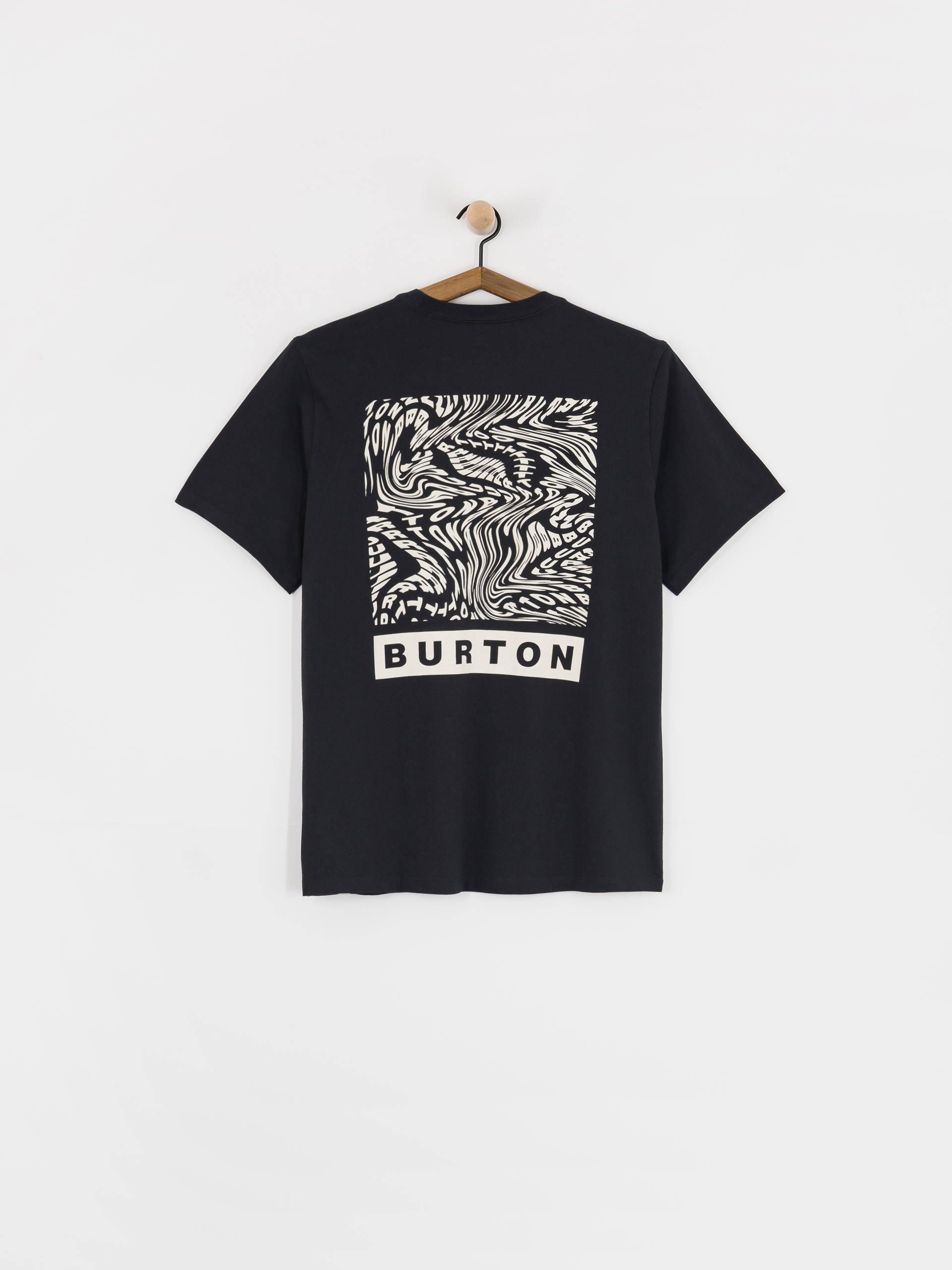 T-shirt Burton Dejaview