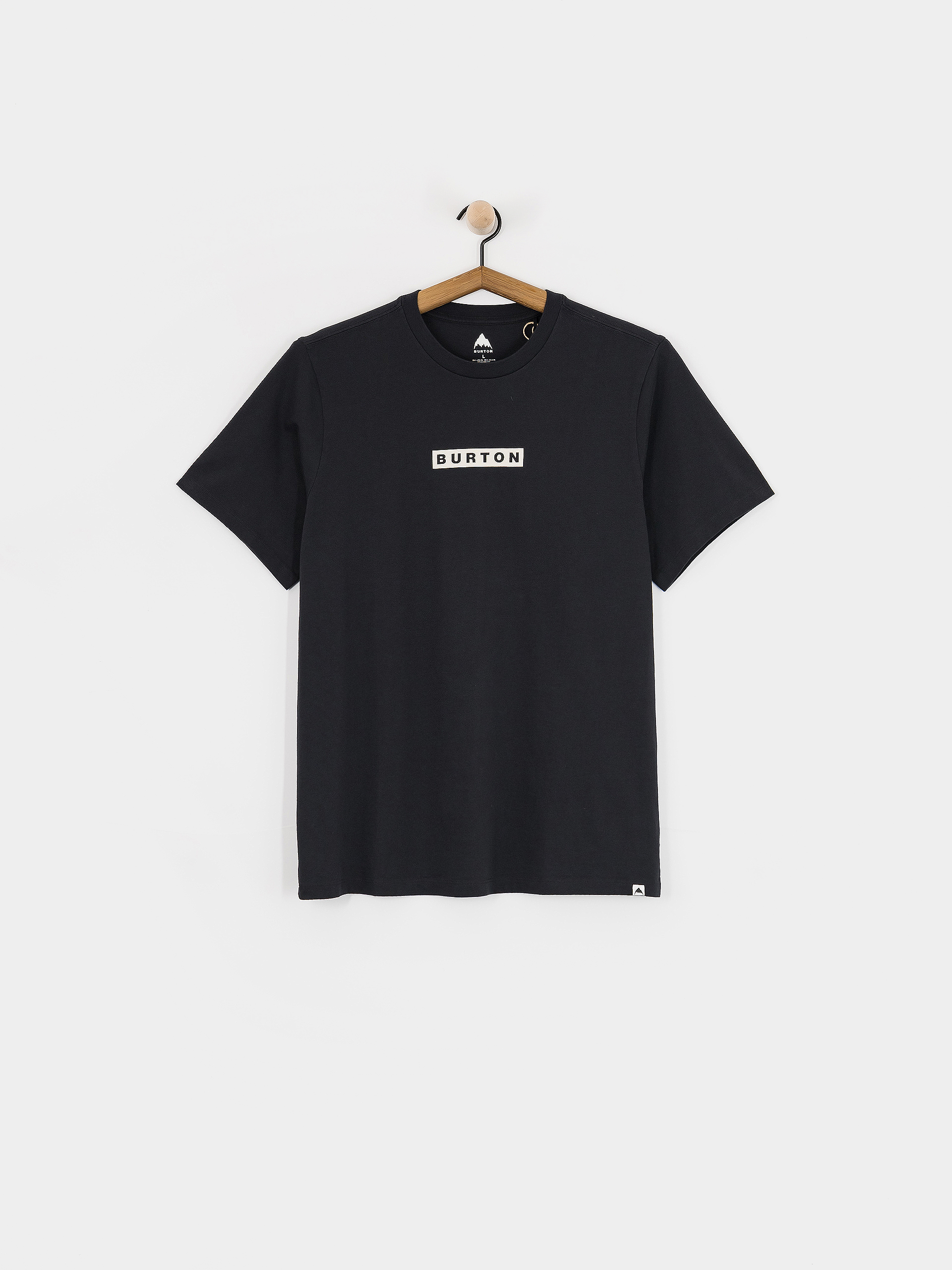 T-shirt Burton Dejaview (true black)