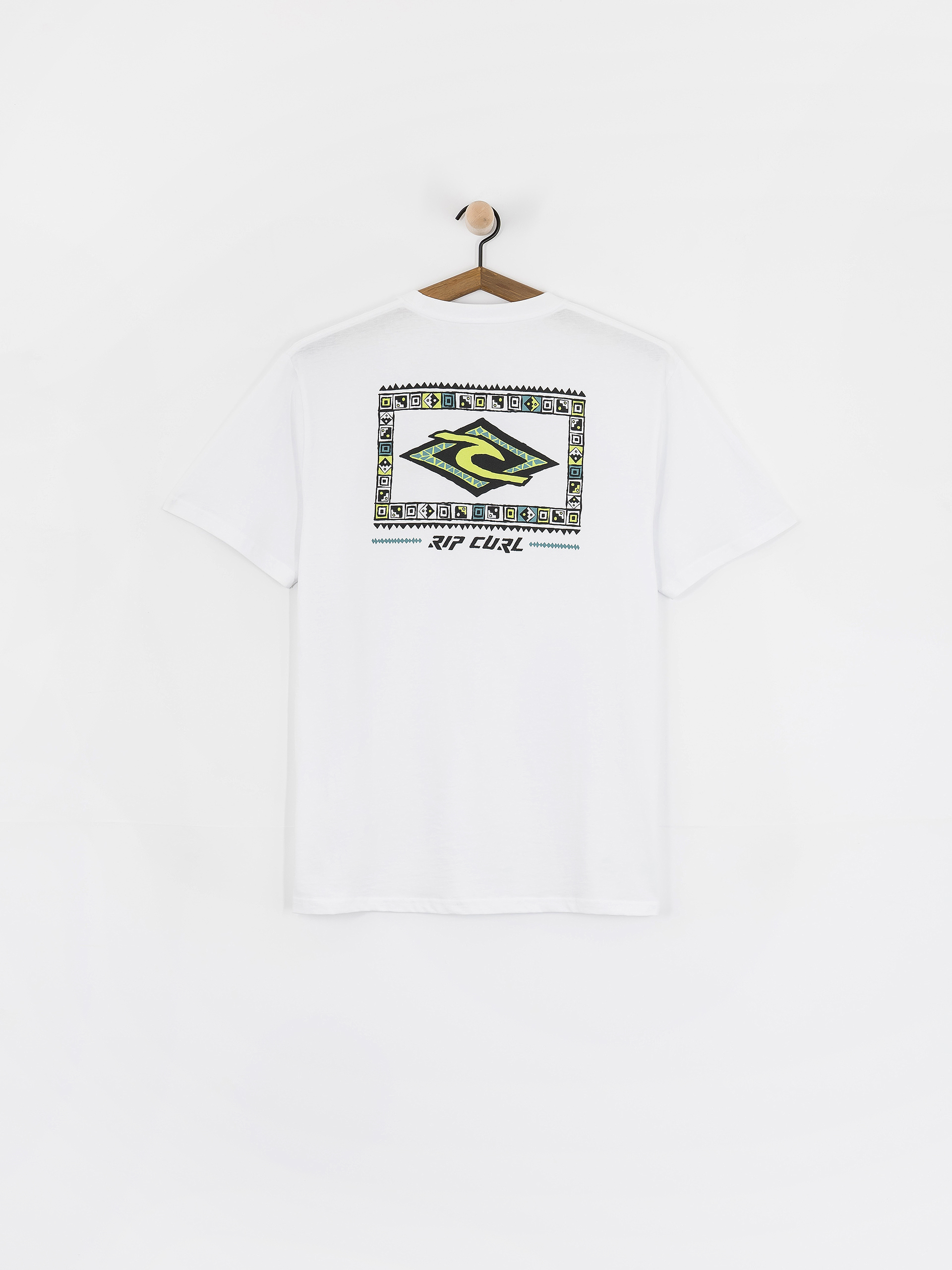 T-shirt Rip Curl Legacy (white)