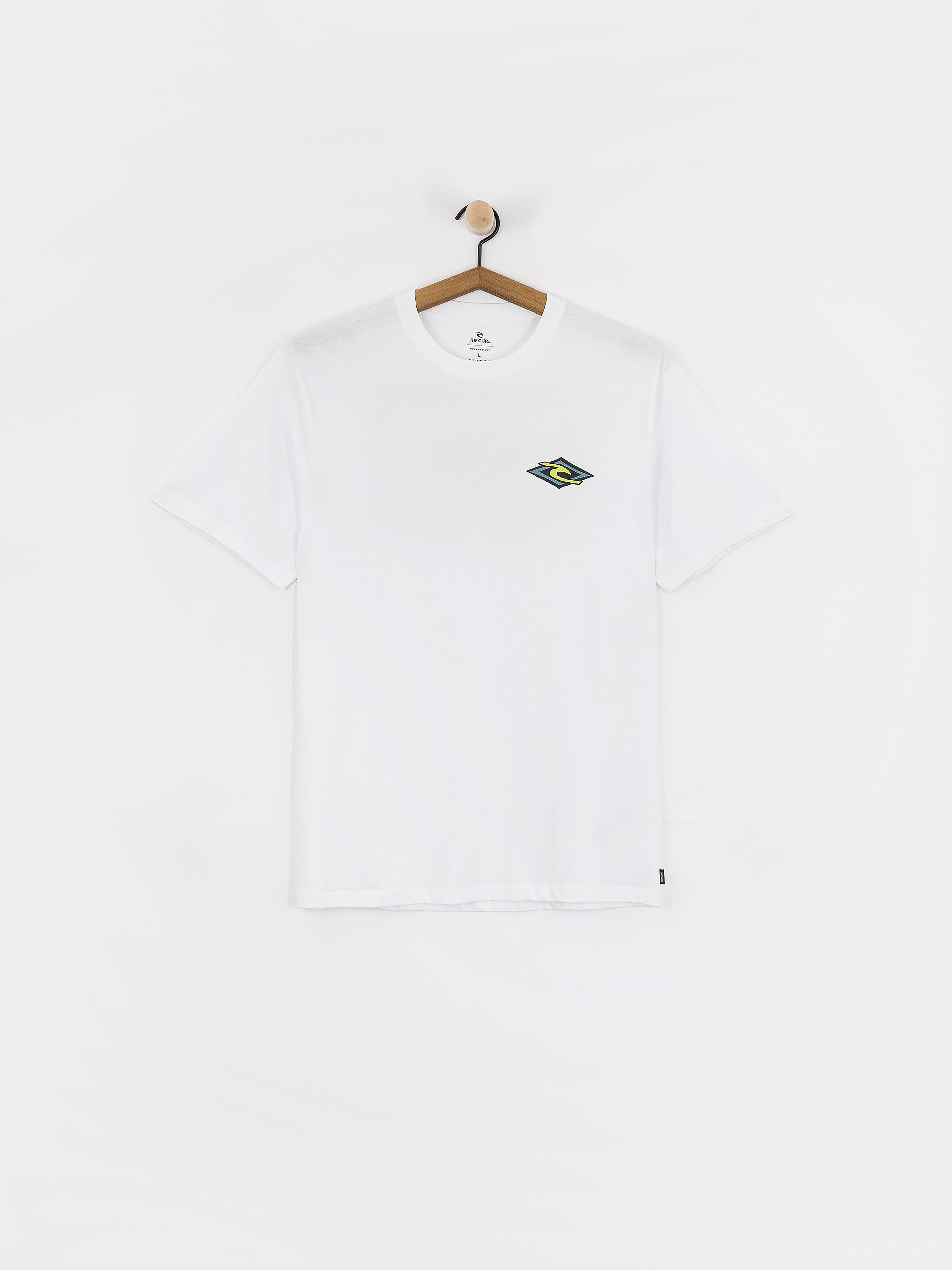 T-shirt Rip Curl Legacy (white)