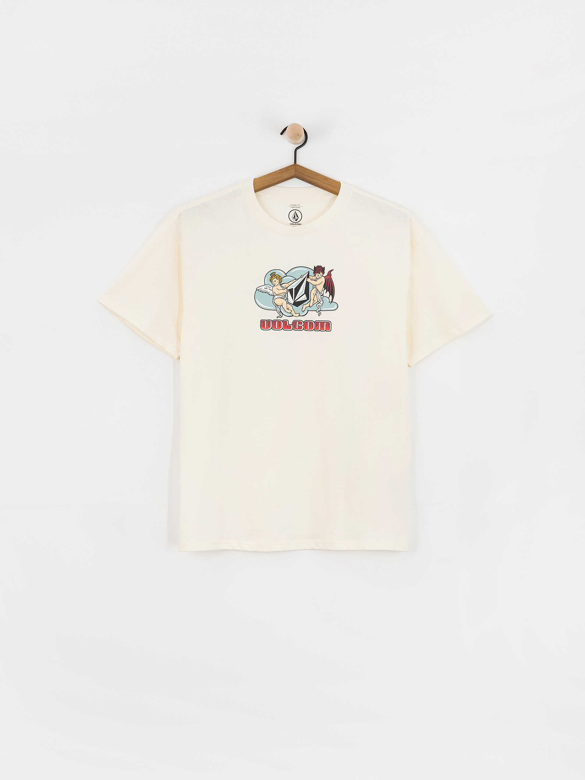 T-shirt Volcom Cherubs