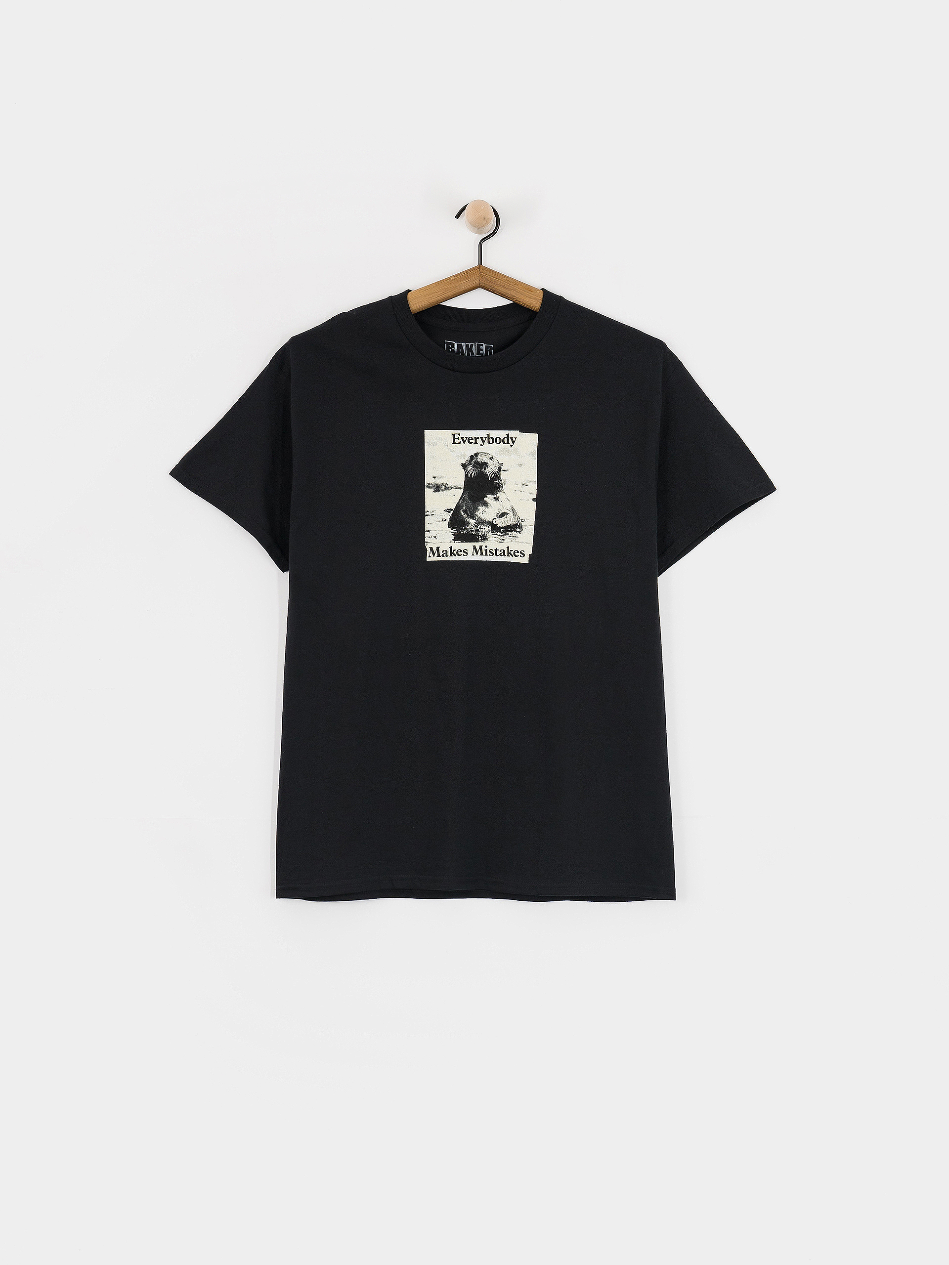 T-shirt Baker Mistakes (black)