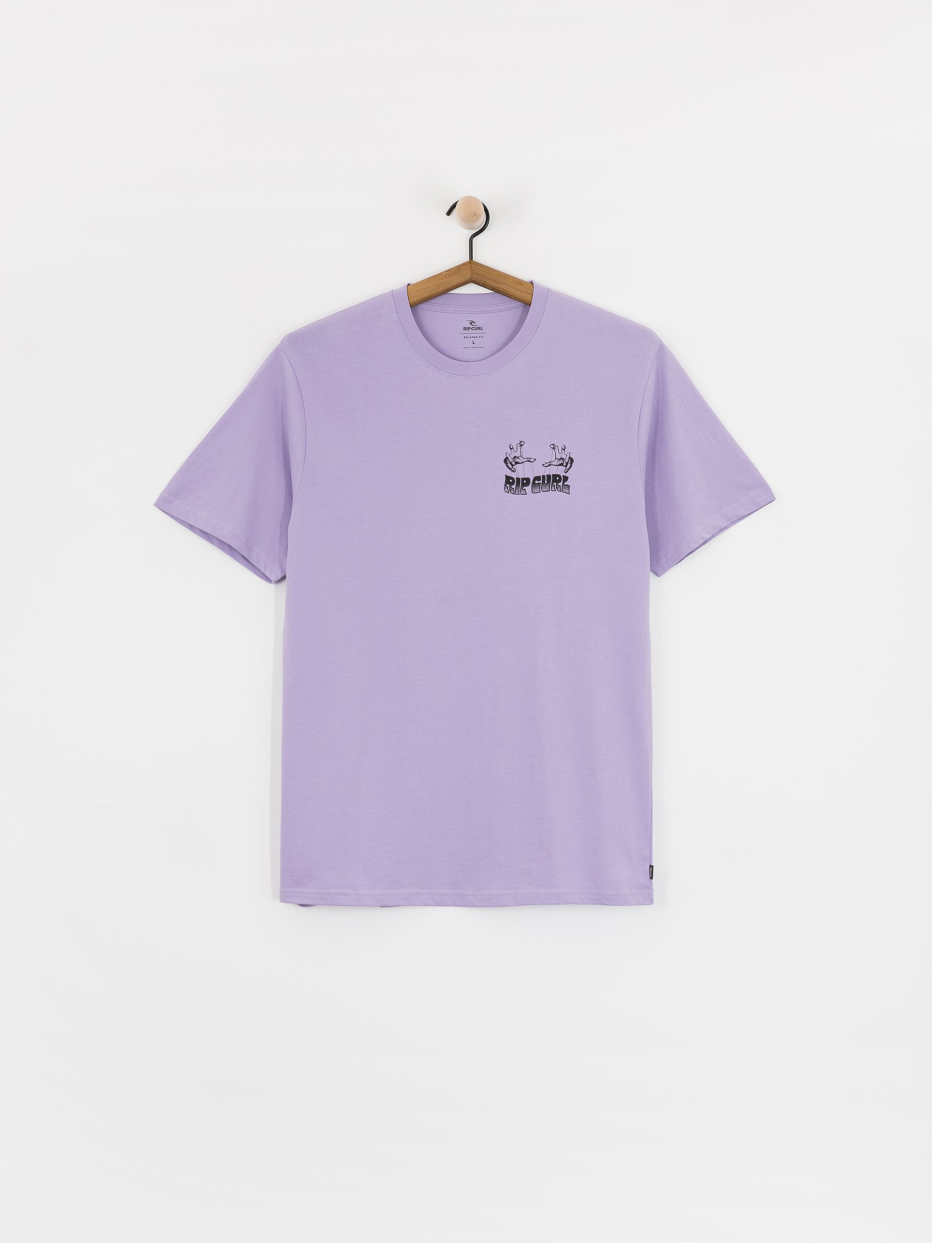 T-shirt Rip Curl Surf Trip (iced lavender)