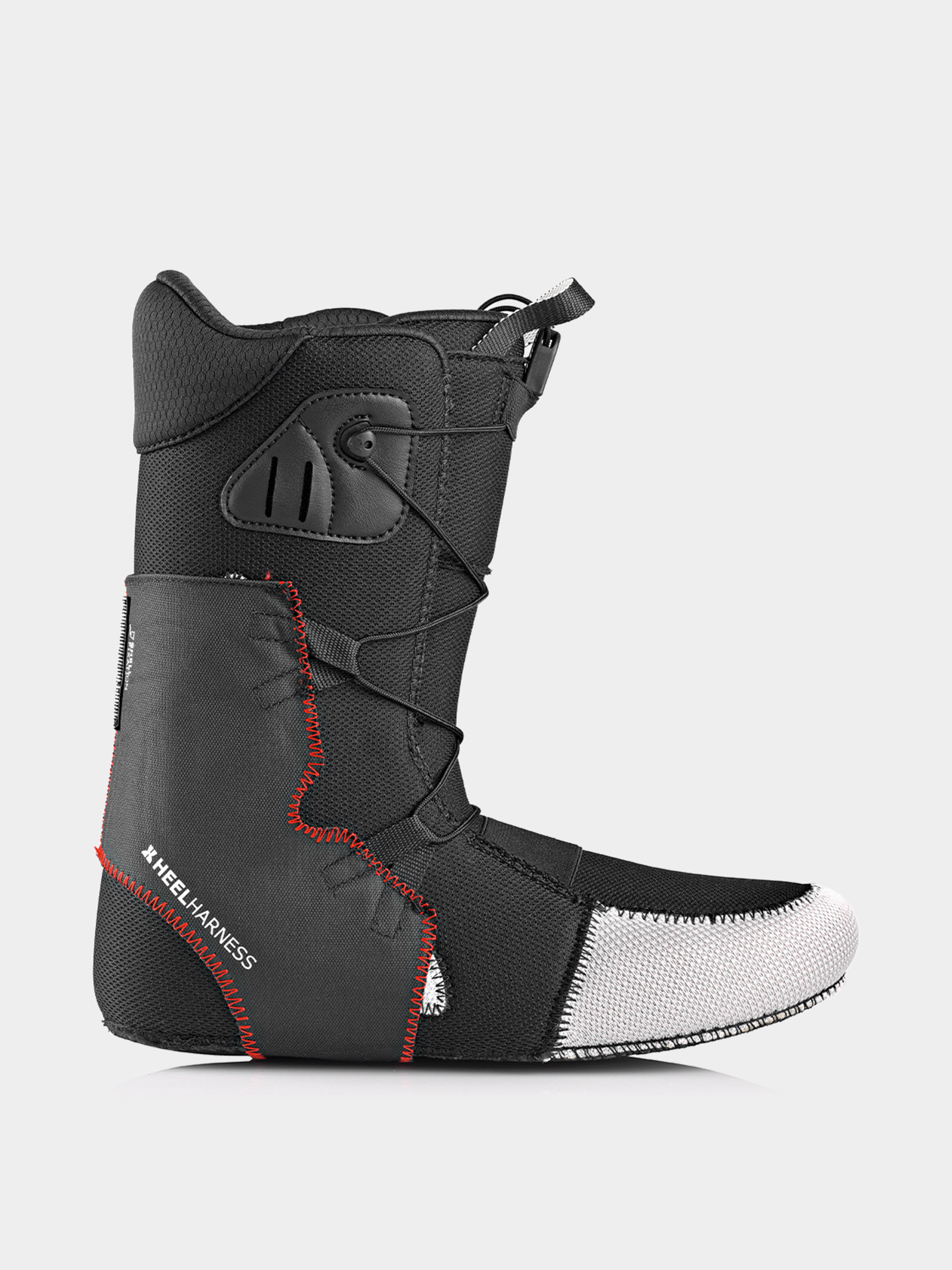 Buty snowboardowe Deeluxe ID (essential black)
