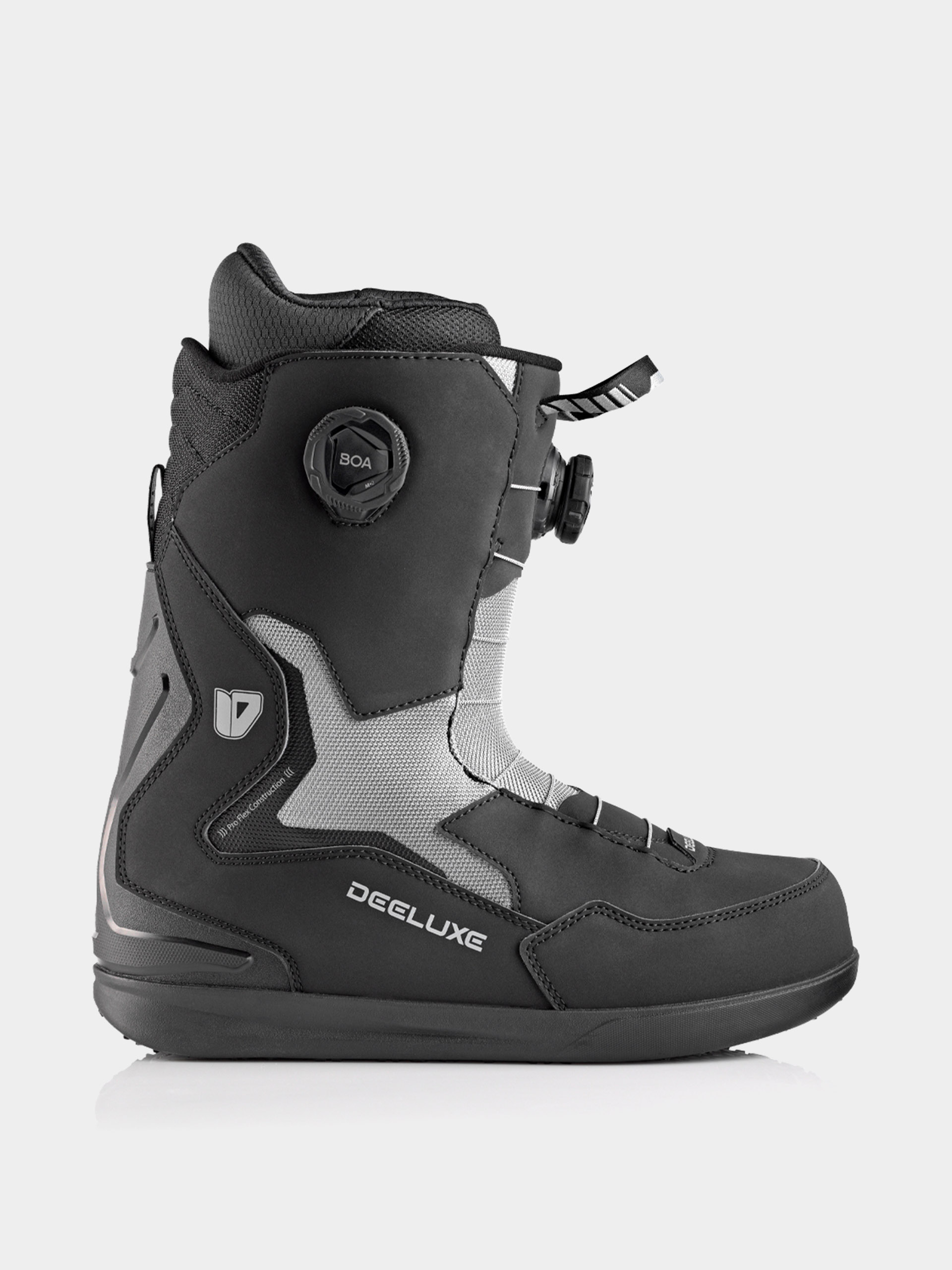 Buty snowboardowe Deeluxe ID (essential black)