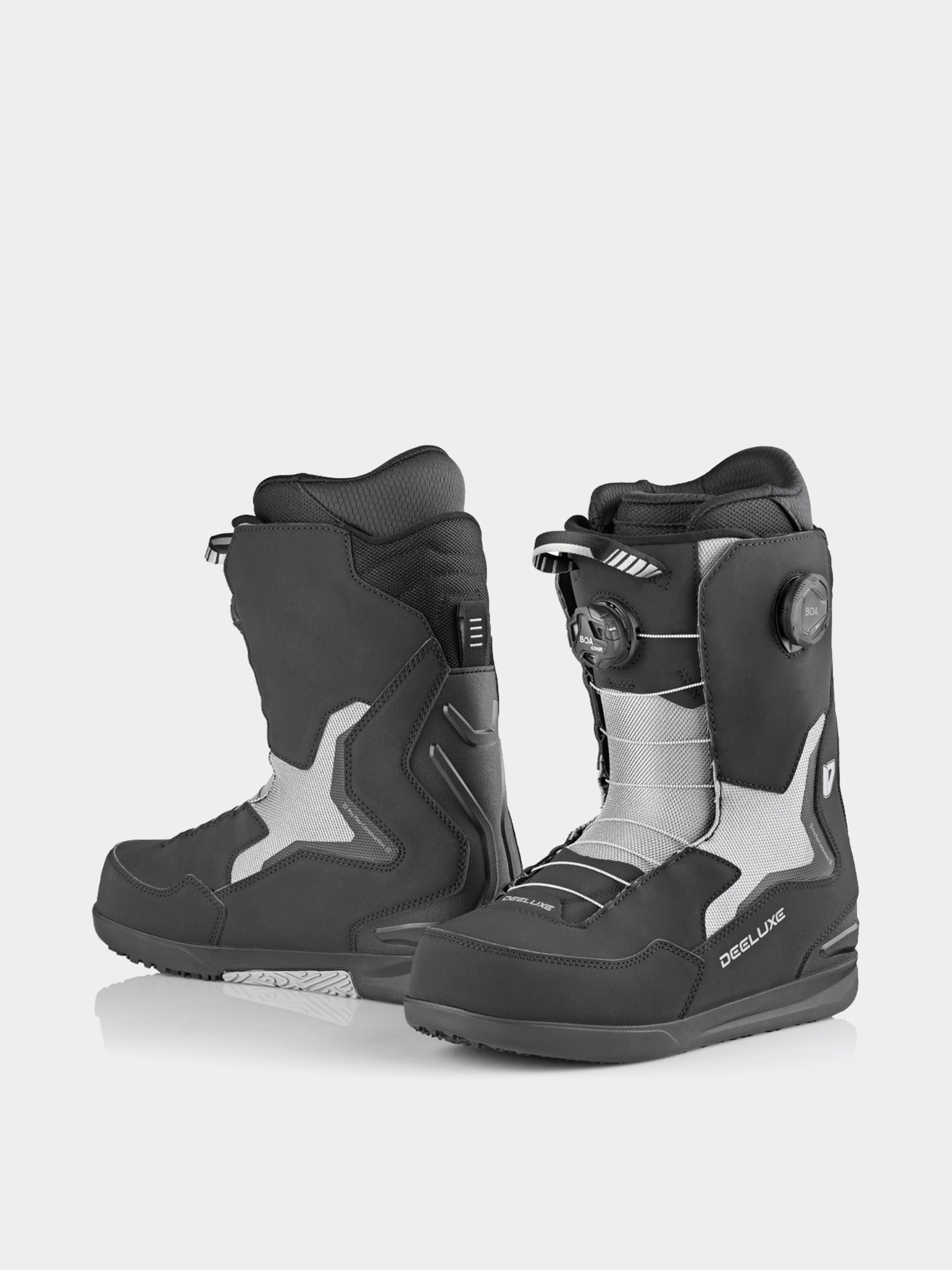 Buty snowboardowe Deeluxe ID (essential black)