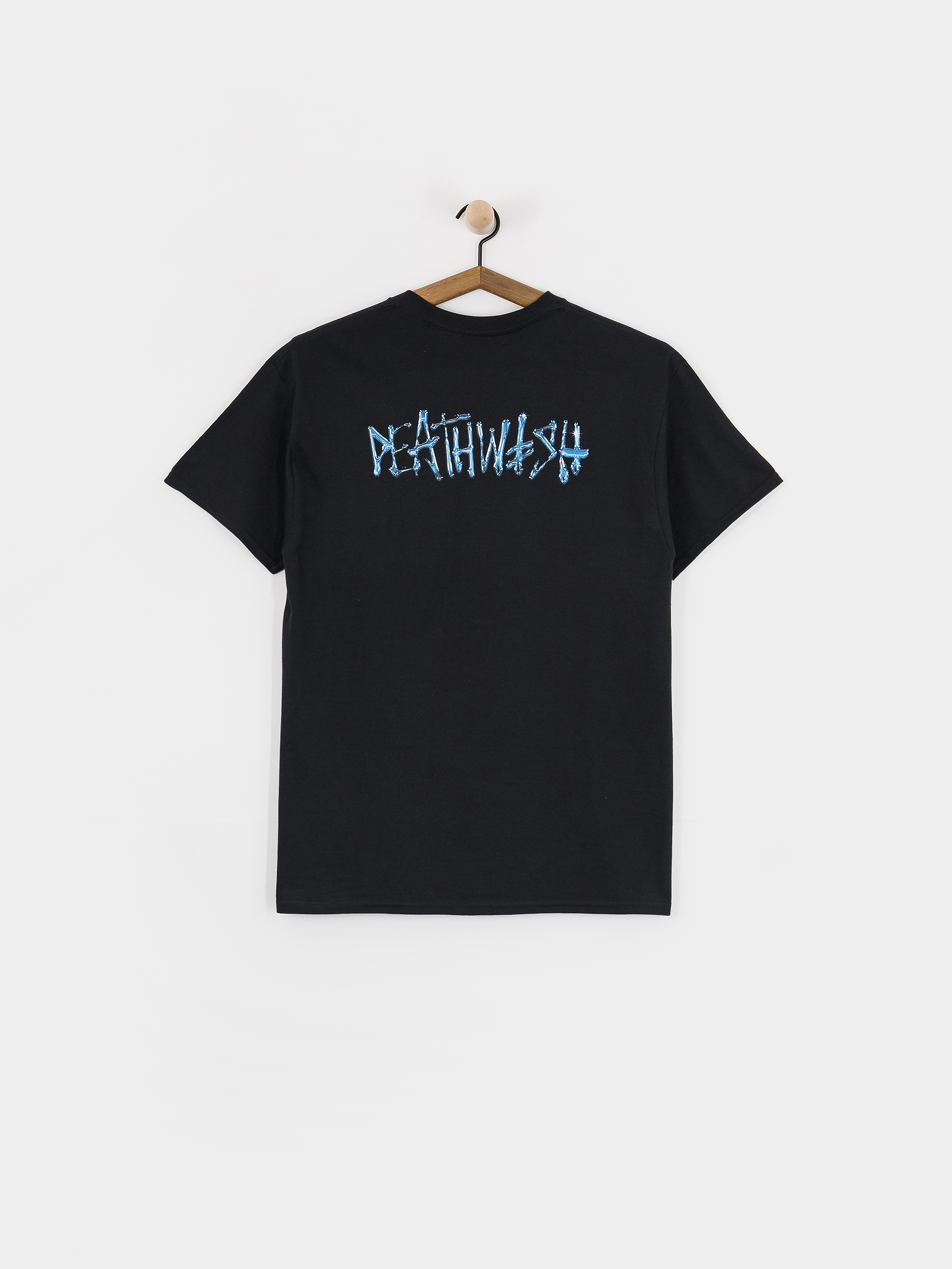 T-shirt Deathwish Chrome Pocket