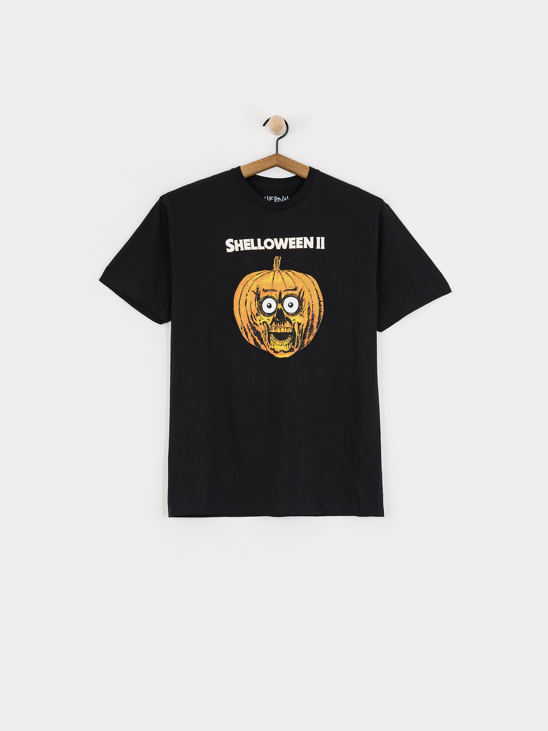 T-shirt Heroin Shelloween 2