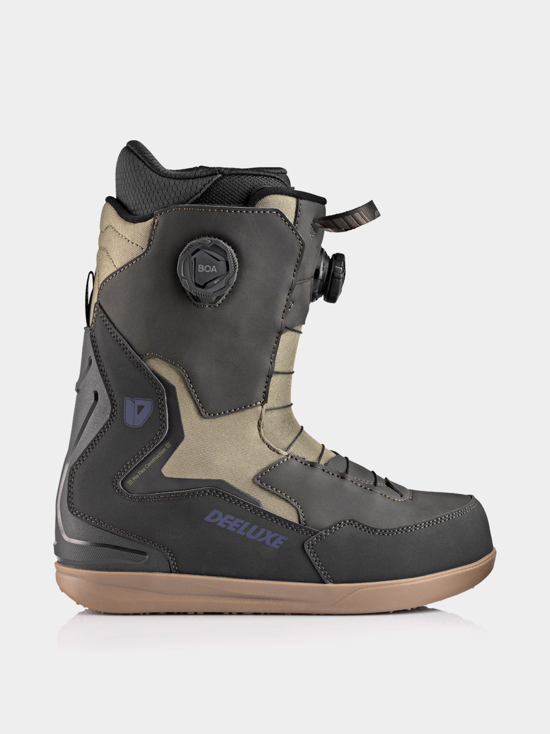 Buty snowboardowe Deeluxe ID (dark earth)