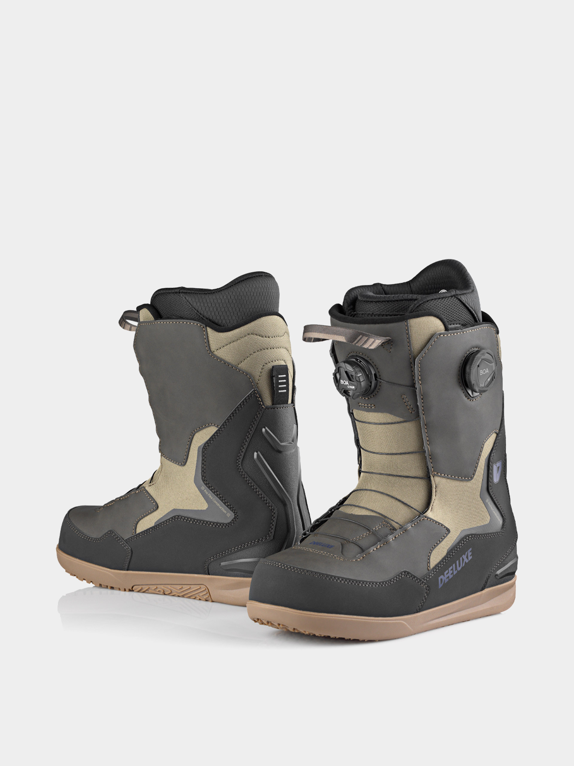 Buty snowboardowe Deeluxe ID (dark earth)