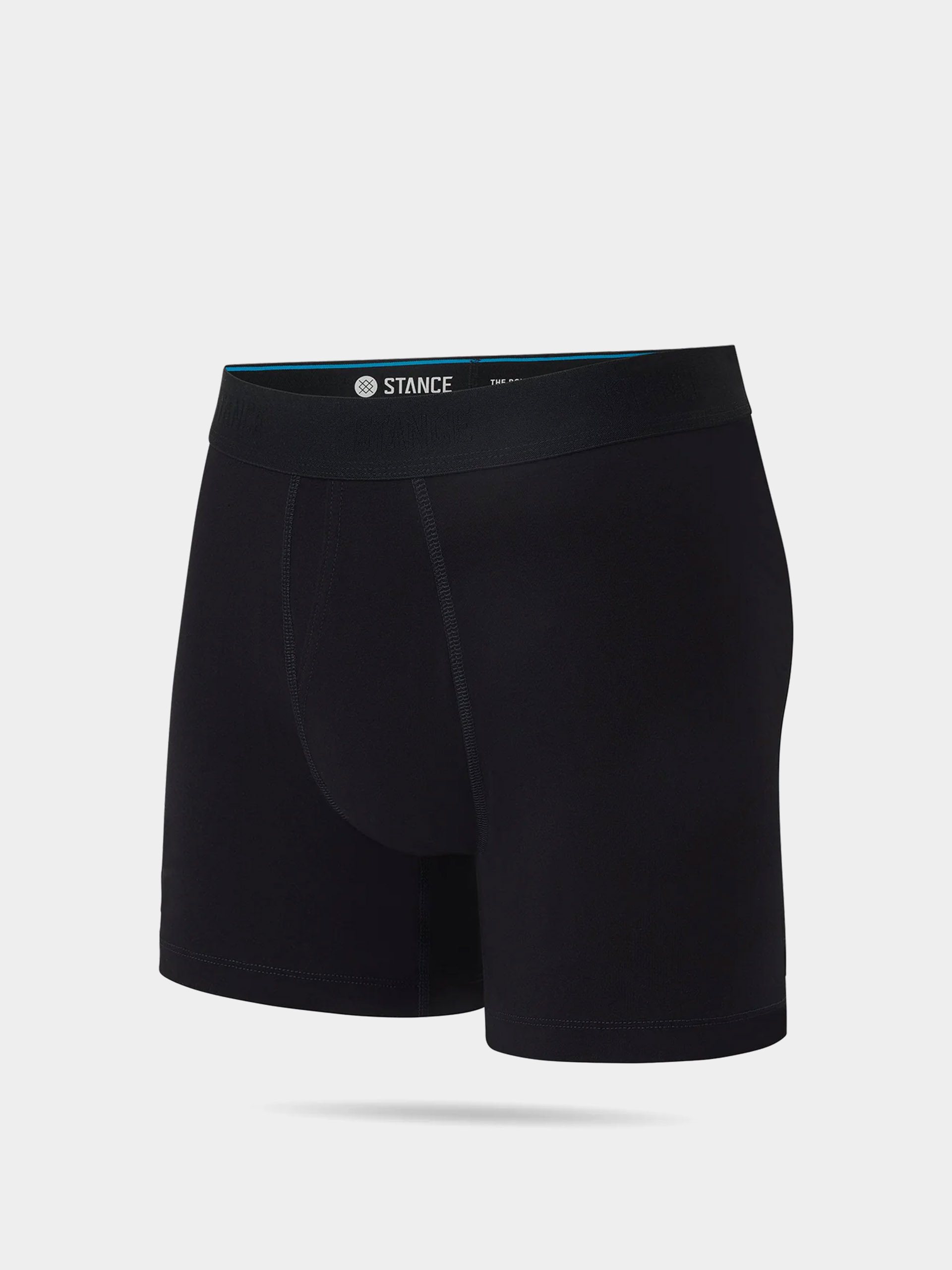 Bielizna Stance Boxer Brief 3 Pack (black)