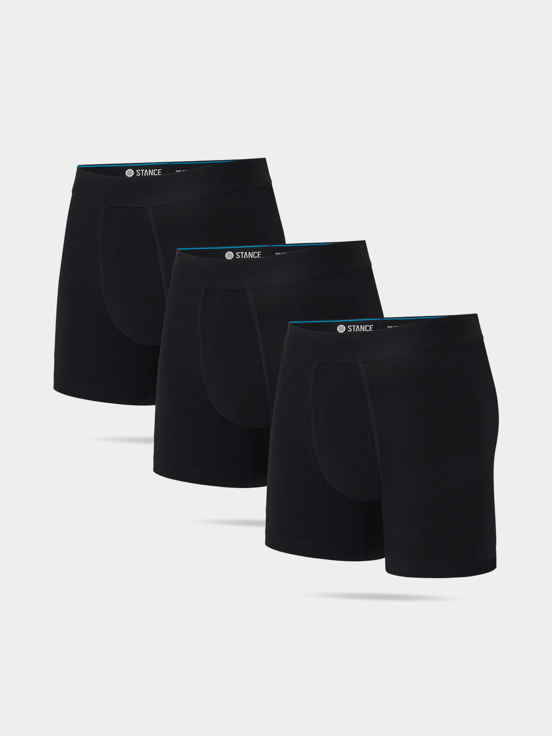 Bielizna Stance Boxer Brief 3 Pack