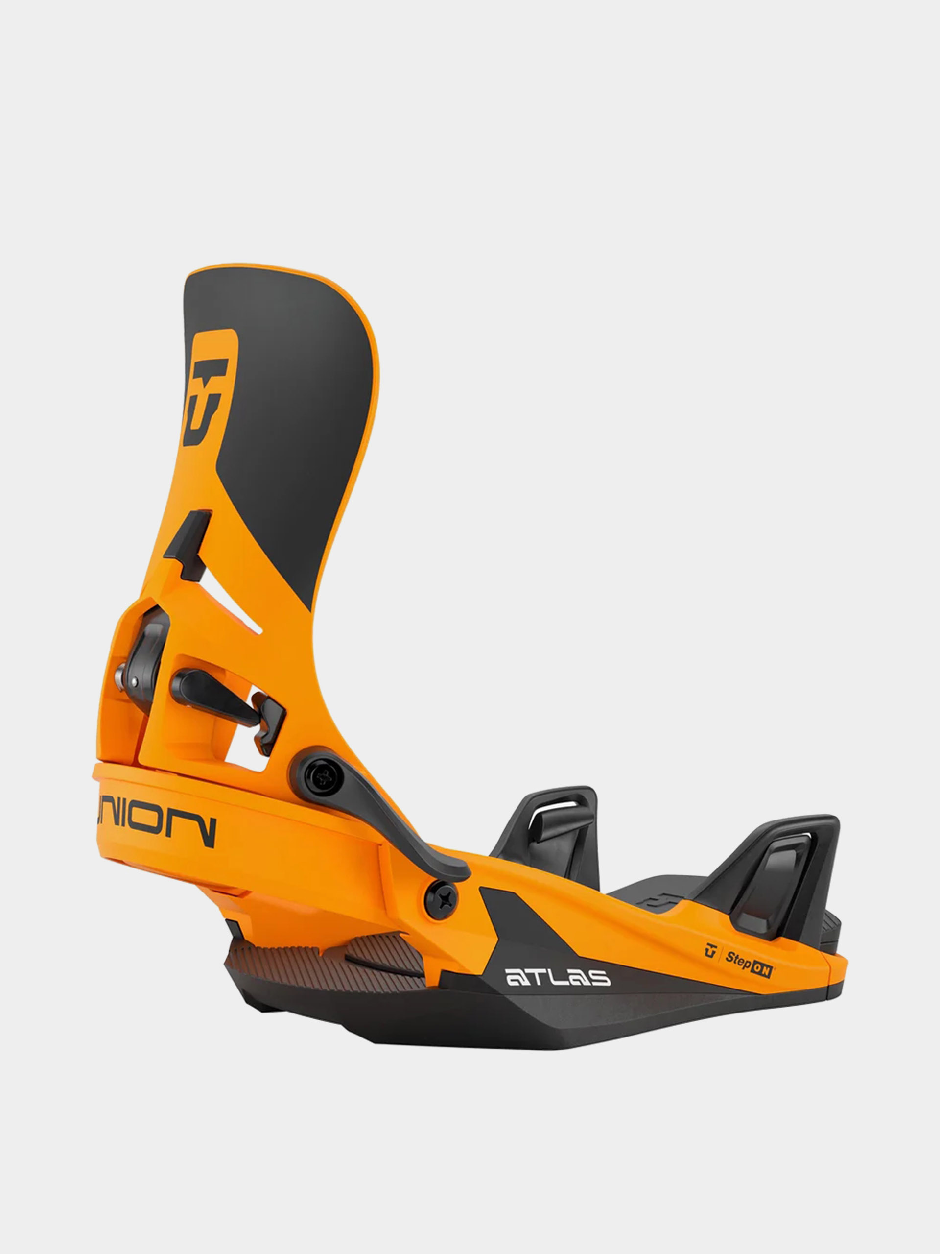 Wiązania snowboardowe Union Atlas Step On (orange)