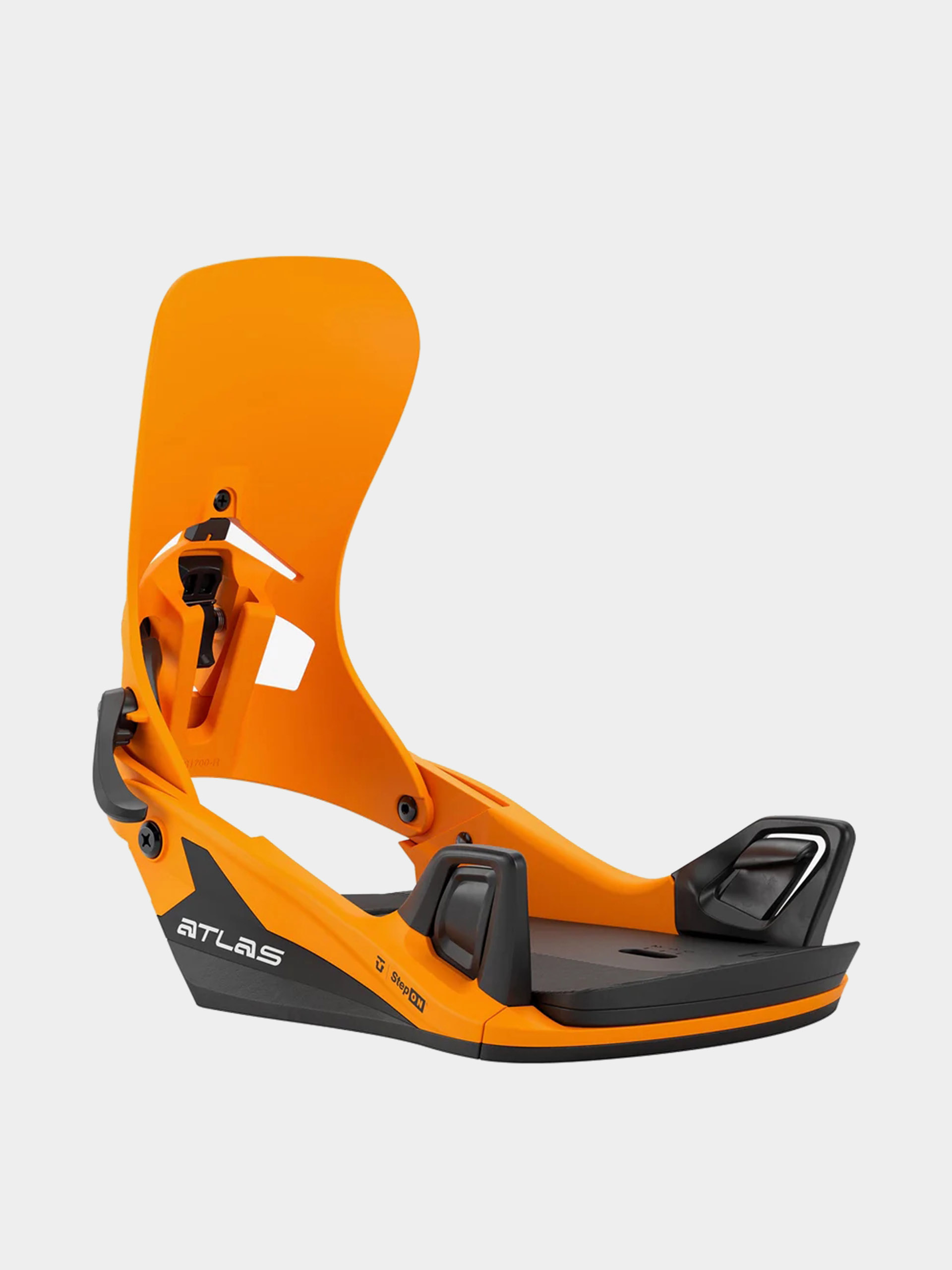 Męskie Wiązania snowboardowe Union Atlas Step On (orange)