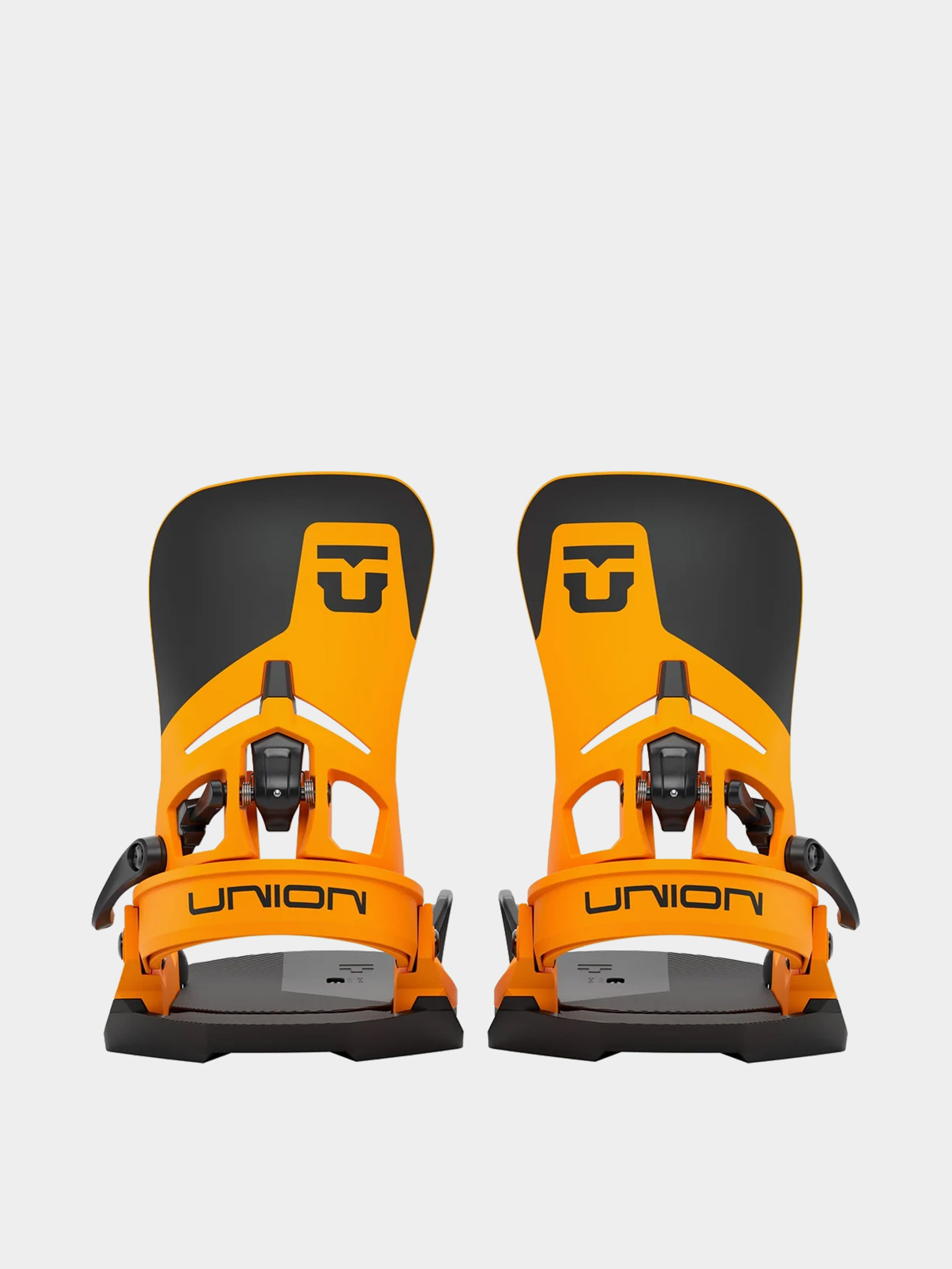 Męskie Wiązania snowboardowe Union Atlas Step On (orange)
