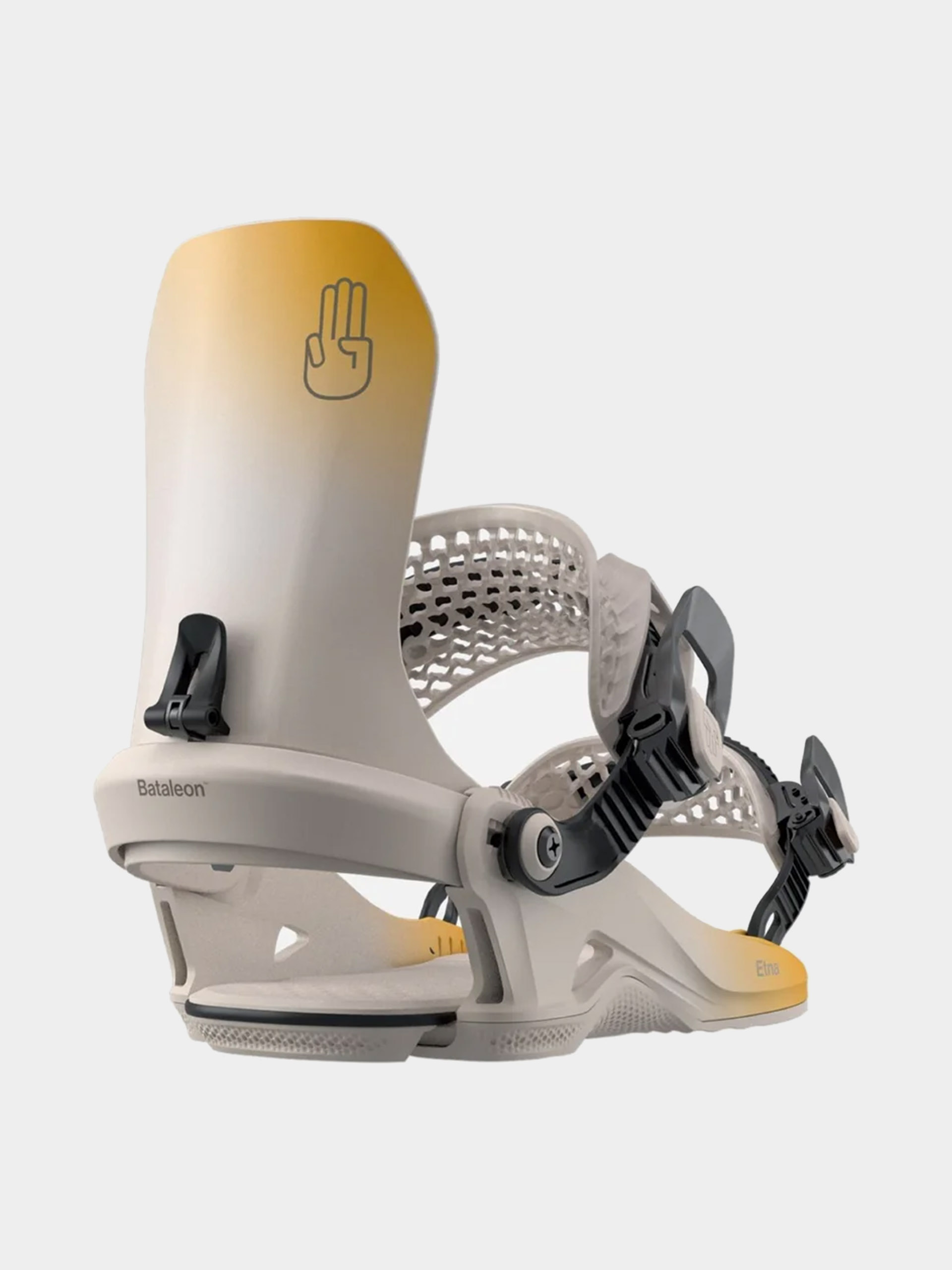 Wiązania snowboardowe Bataleon Etna HeelWrap Wmn (autumn)