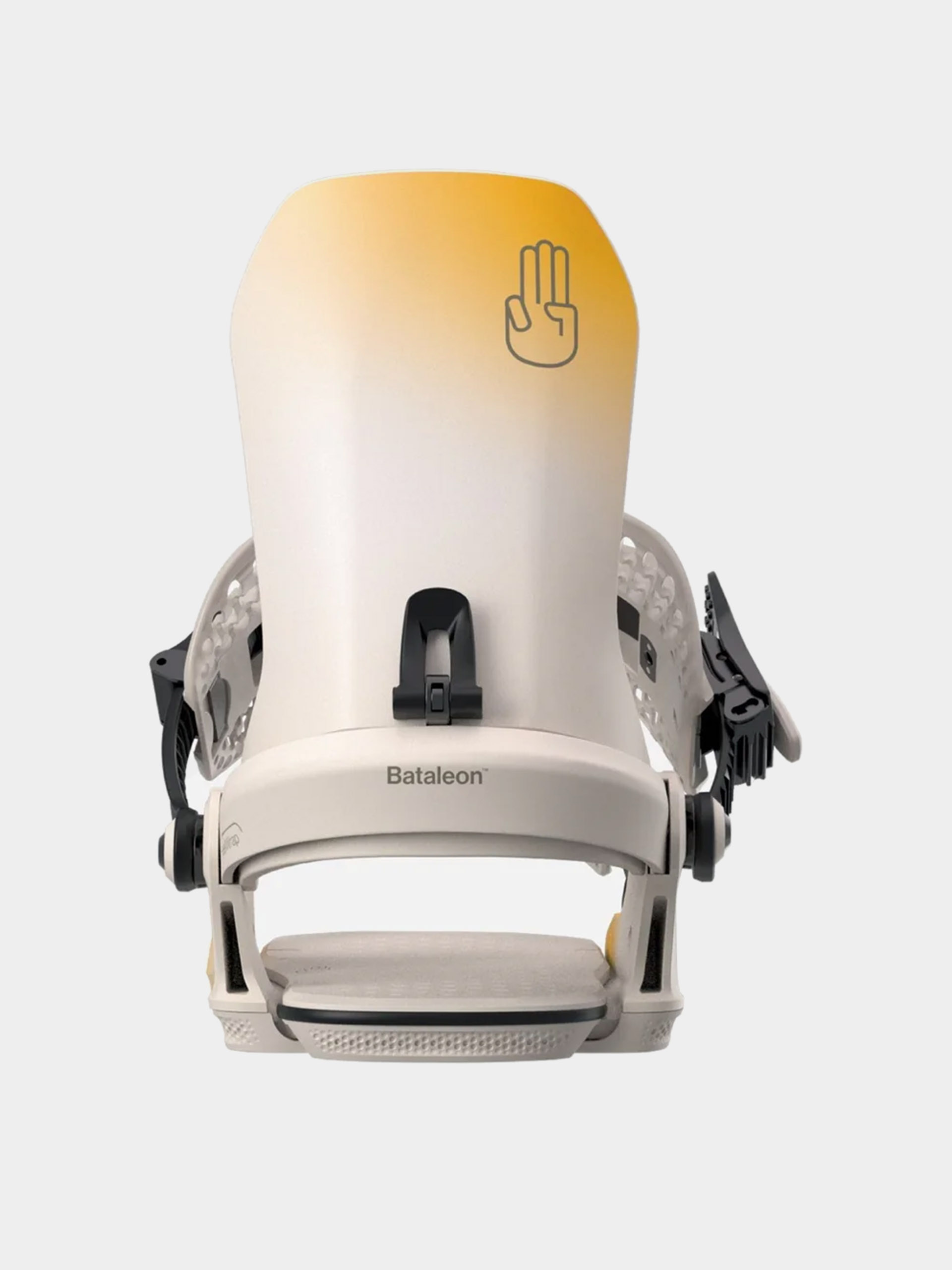 Damskie Wiązania snowboardowe Bataleon Etna HeelWrap (autumn)