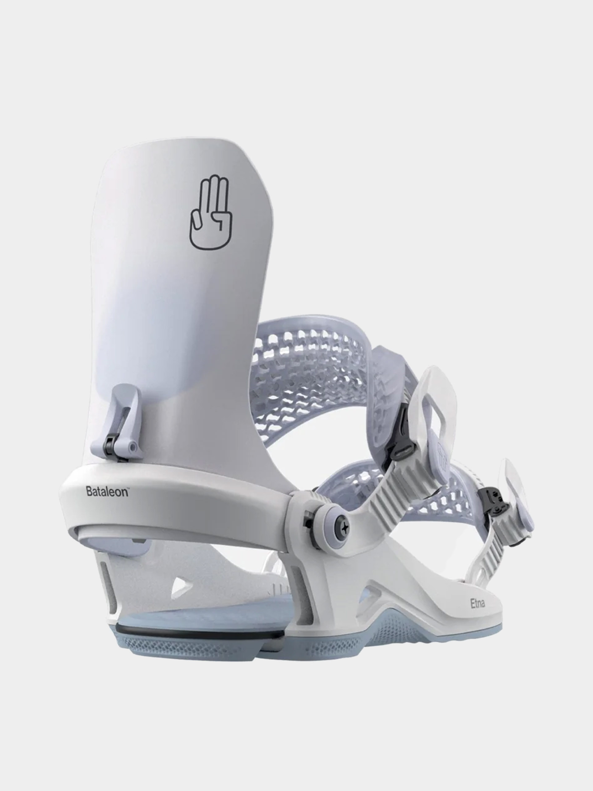 Wiązania snowboardowe Bataleon Etna HeelWrap Wmn