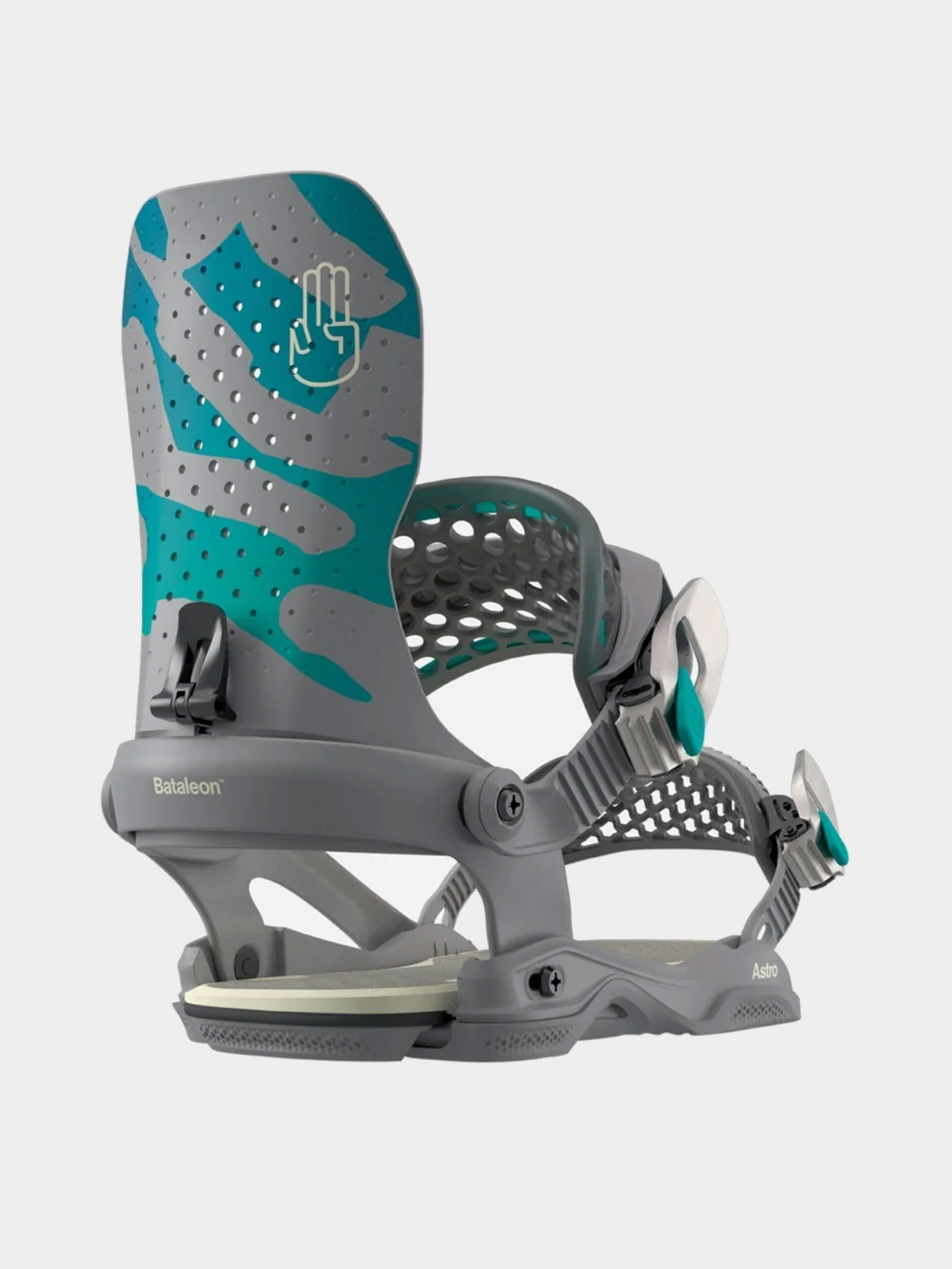 Wiązania snowboardowe Bataleon Astro AsymWrap