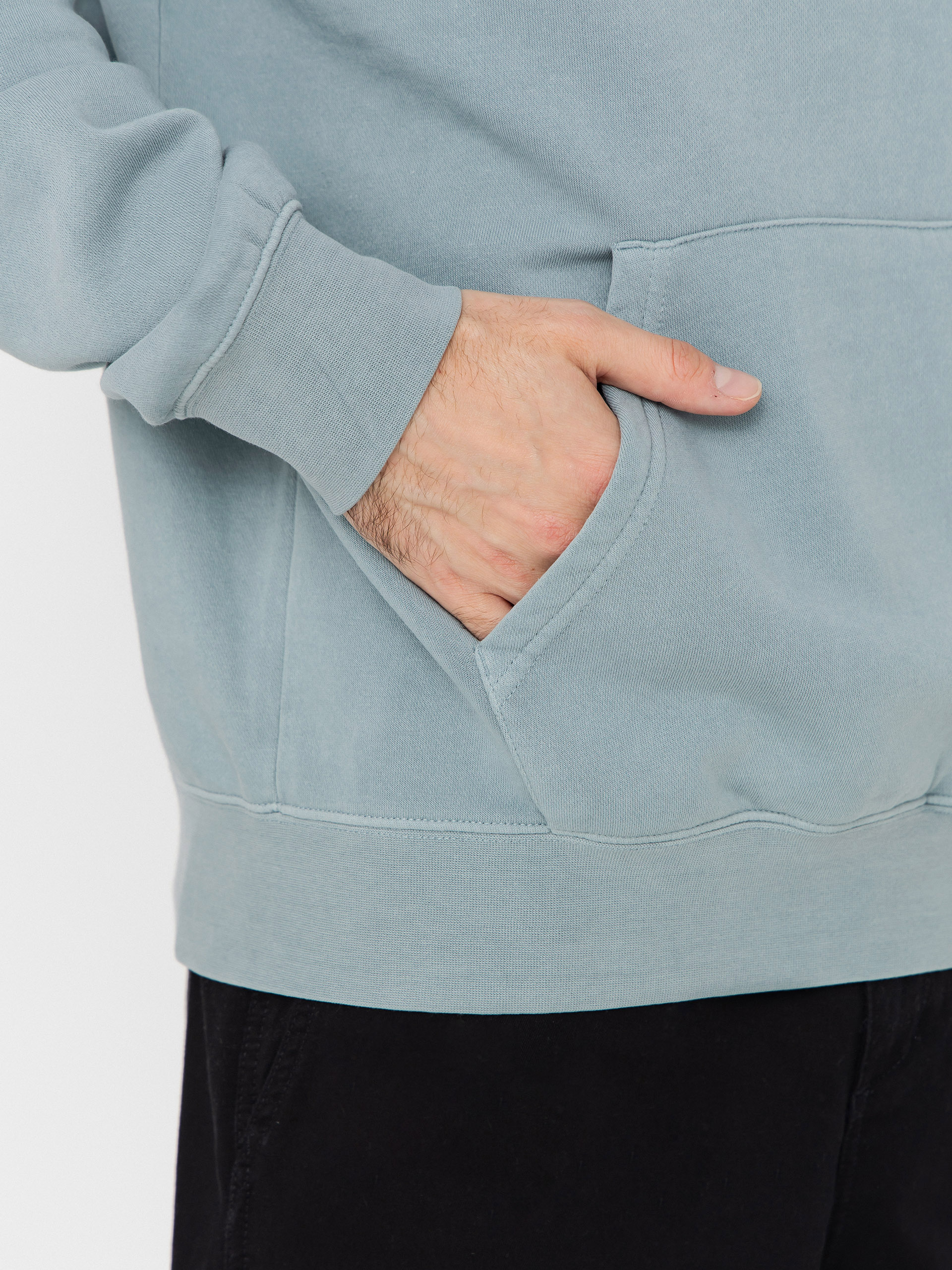 Bluza z kapturem RVCA Ptc 2 HD (lead)