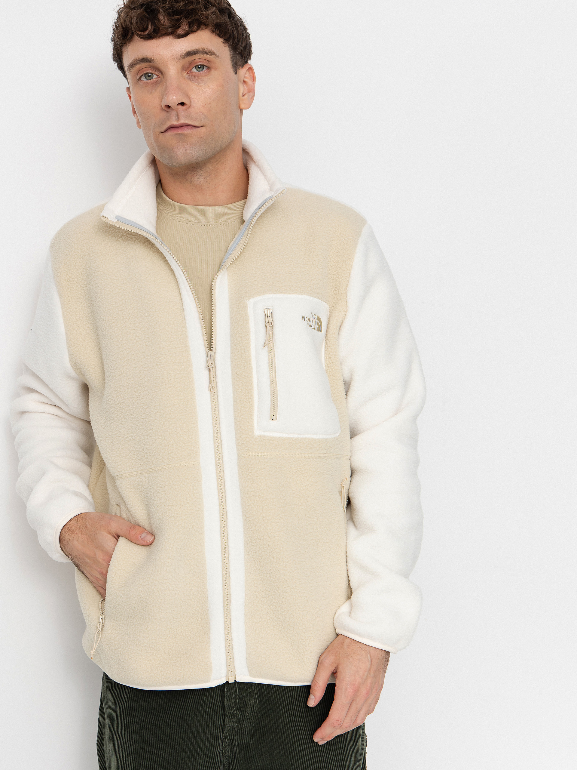 Polar The North Face Yumiori (gravel/white dune/grave)