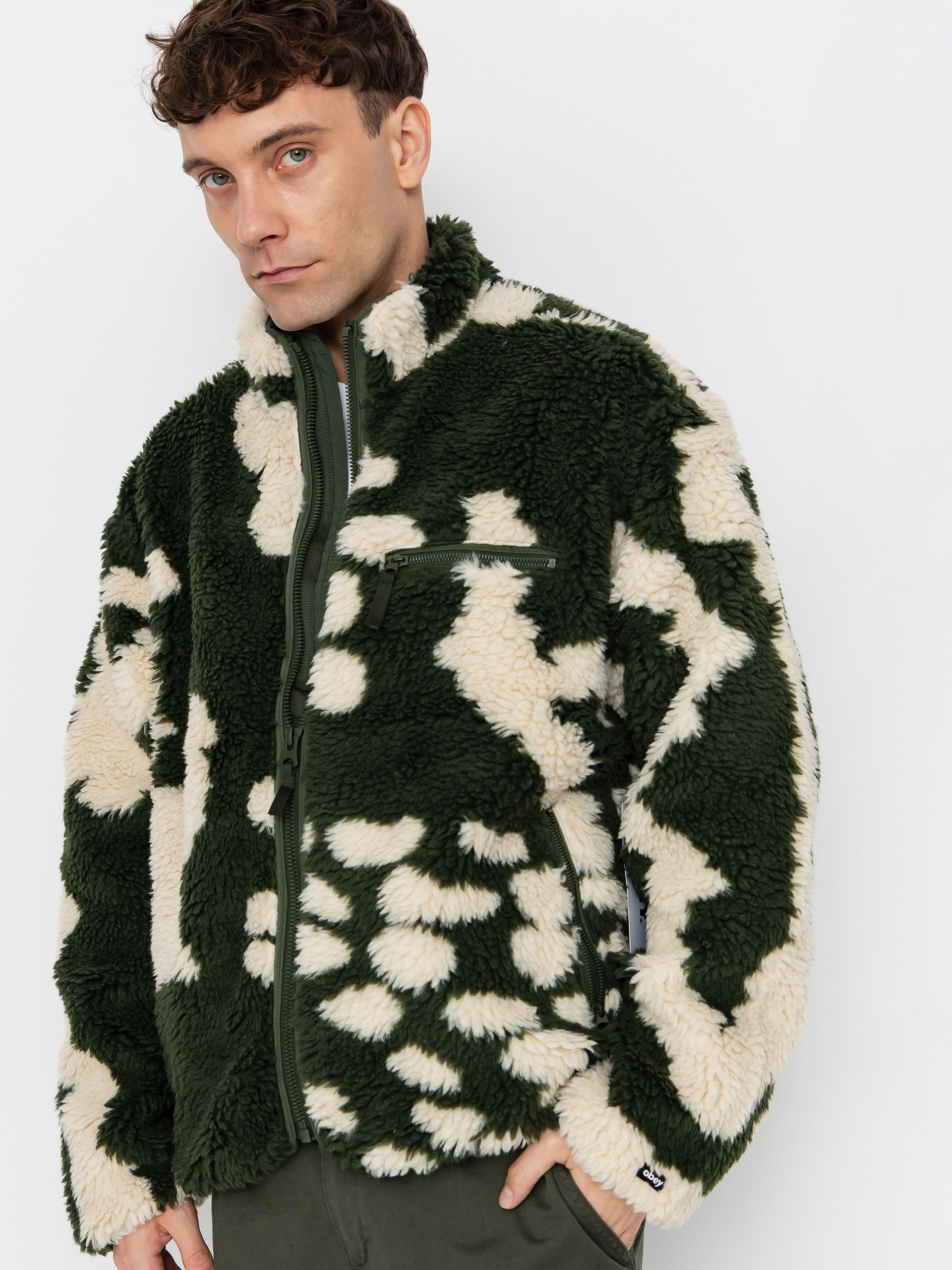 Polar OBEY Obey Shaggy Sherpa