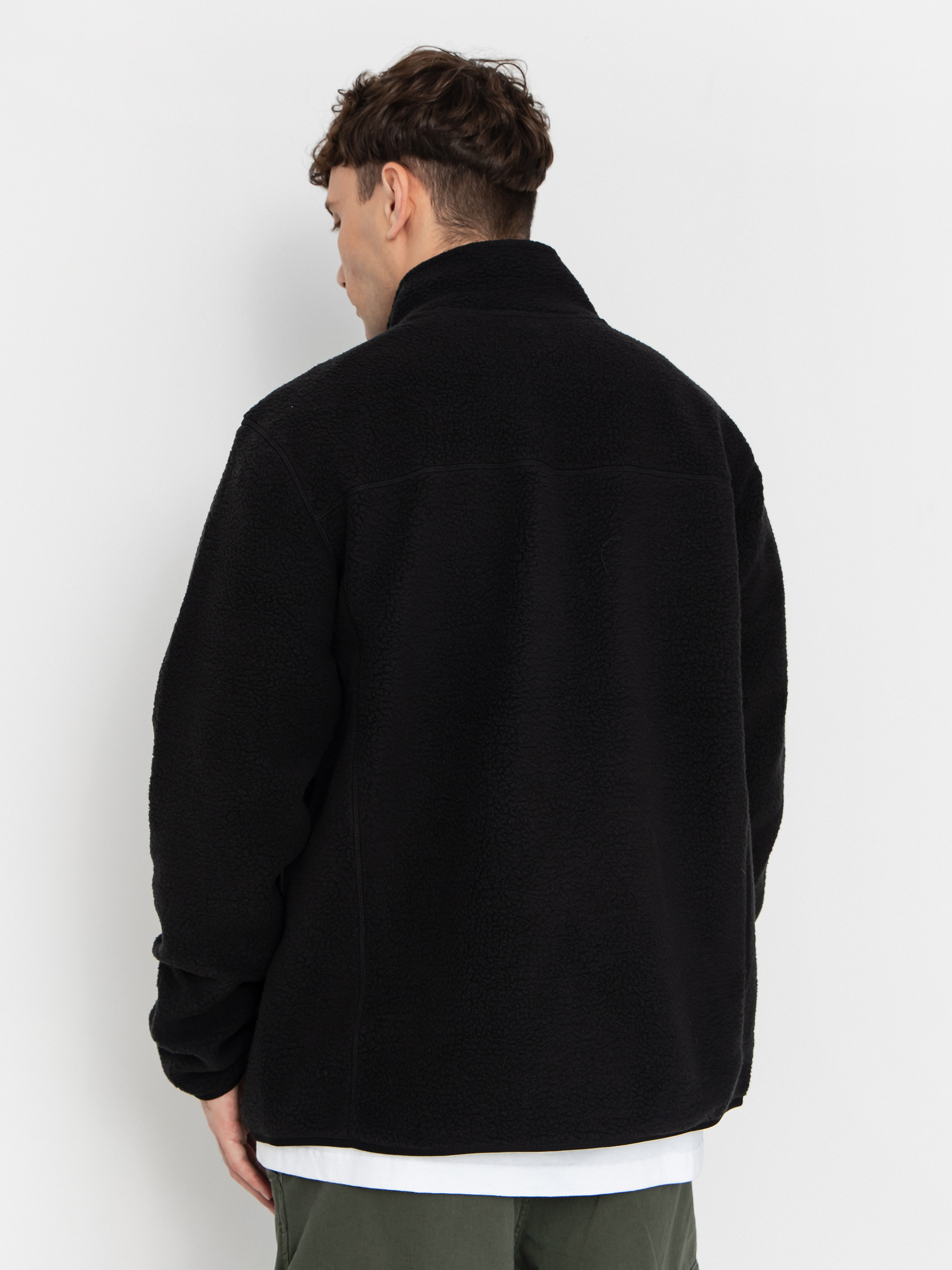 Męski Polar Volcom Nelson Sherpa (black)