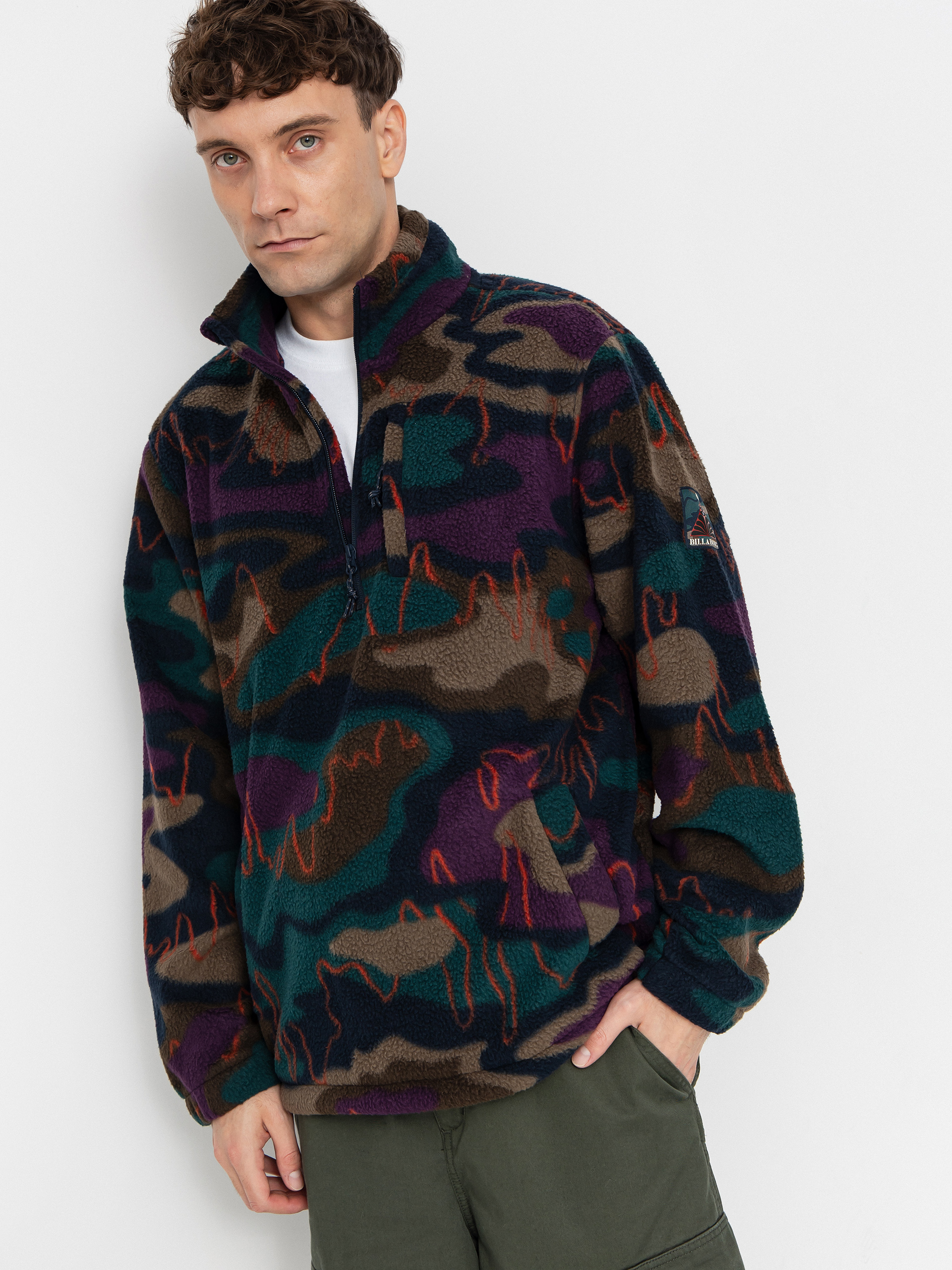 Bluza Billabong Boundary Taaffe (camo)