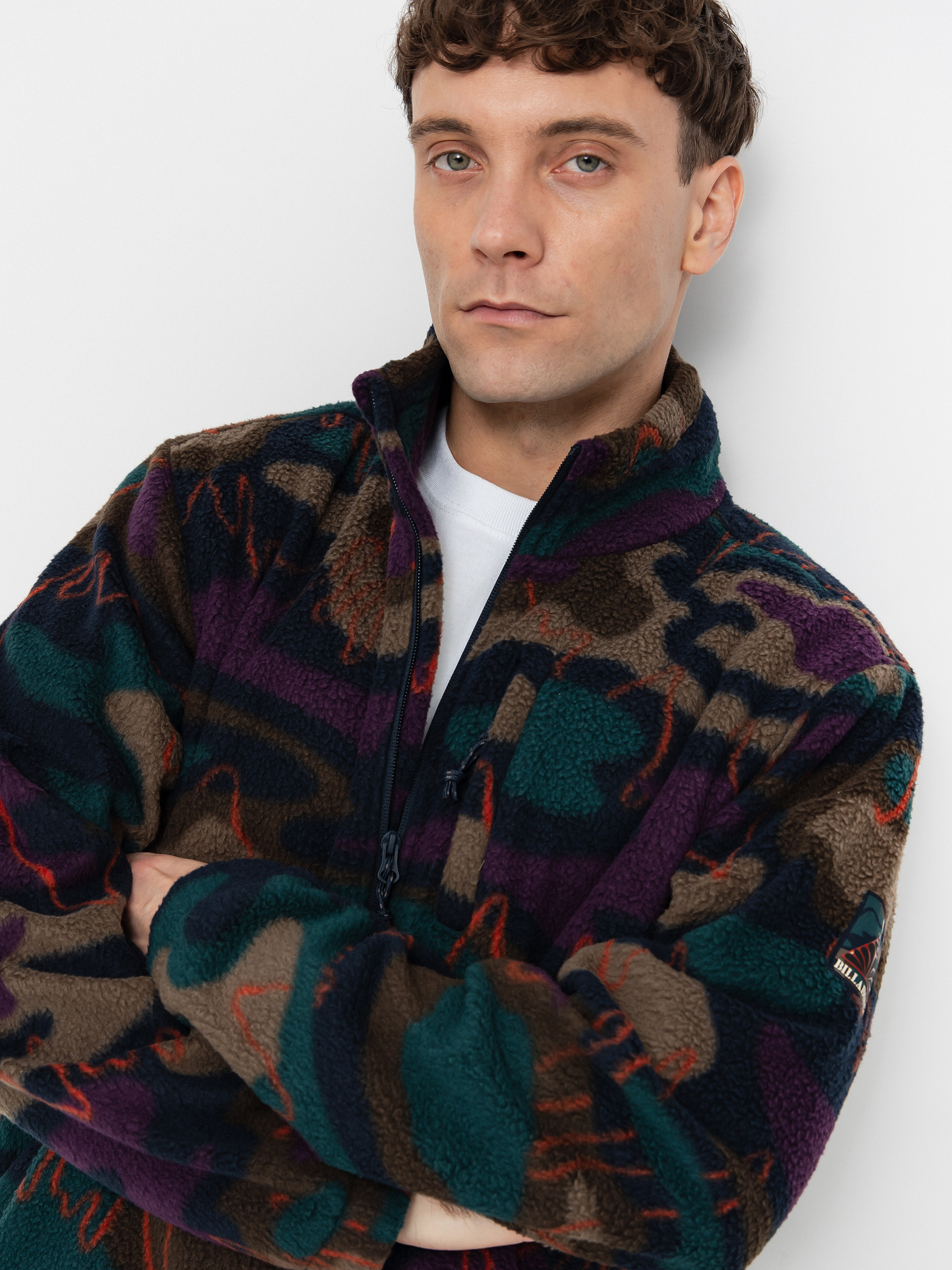 Bluza Billabong Boundary Taaffe (camo)