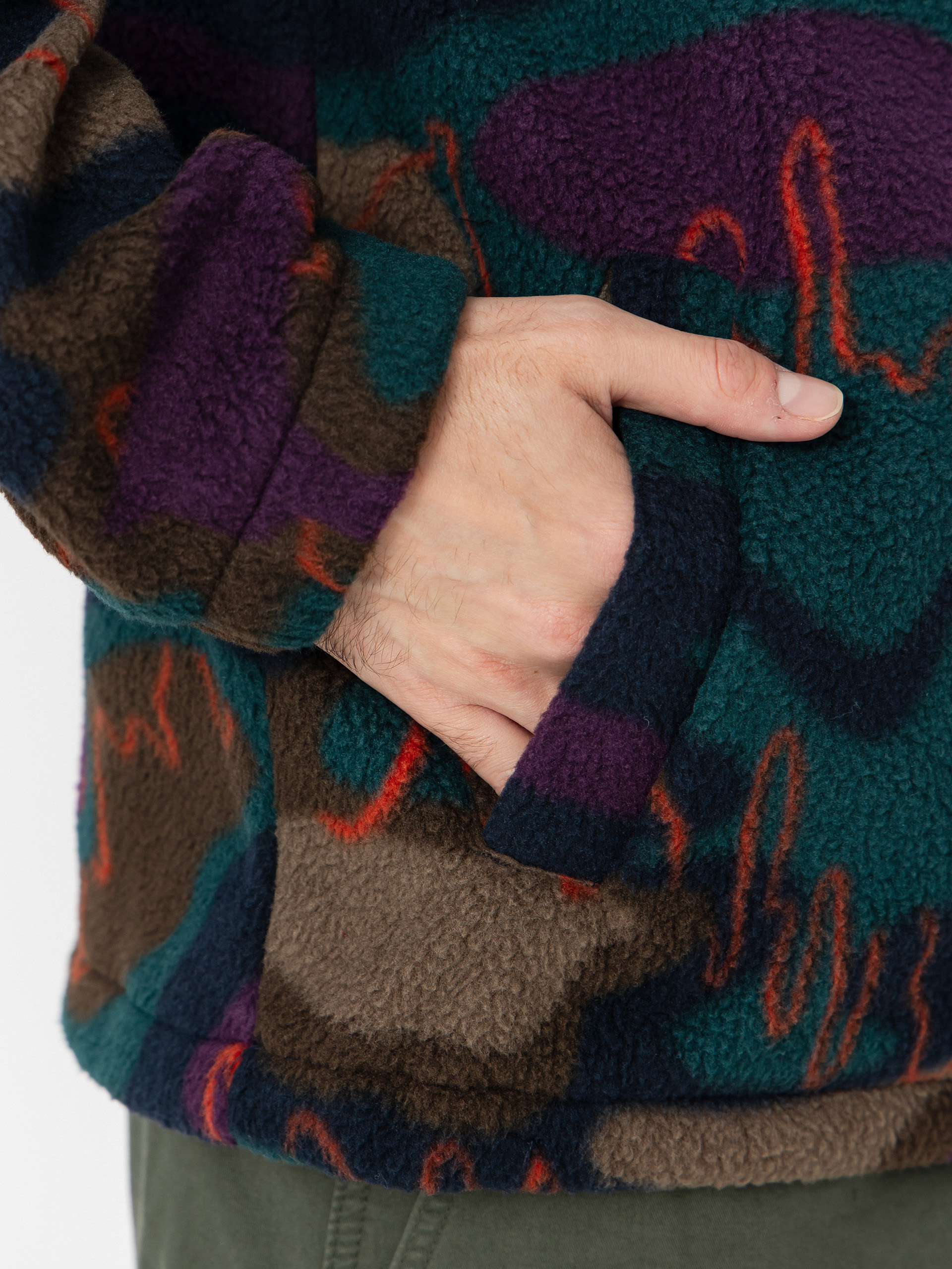 Bluza Billabong Boundary Taaffe (camo)