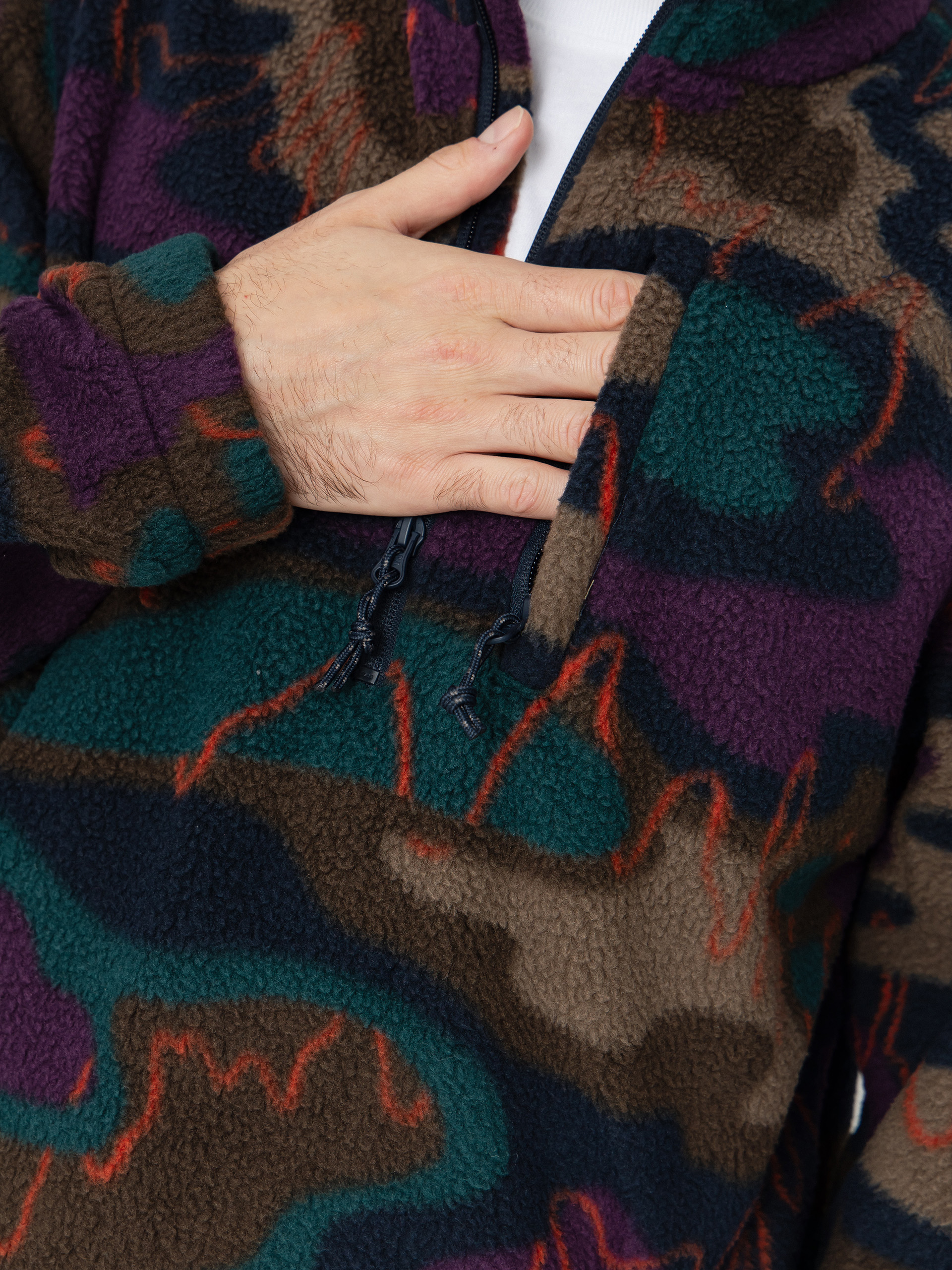 Bluza Billabong Boundary Taaffe (camo)