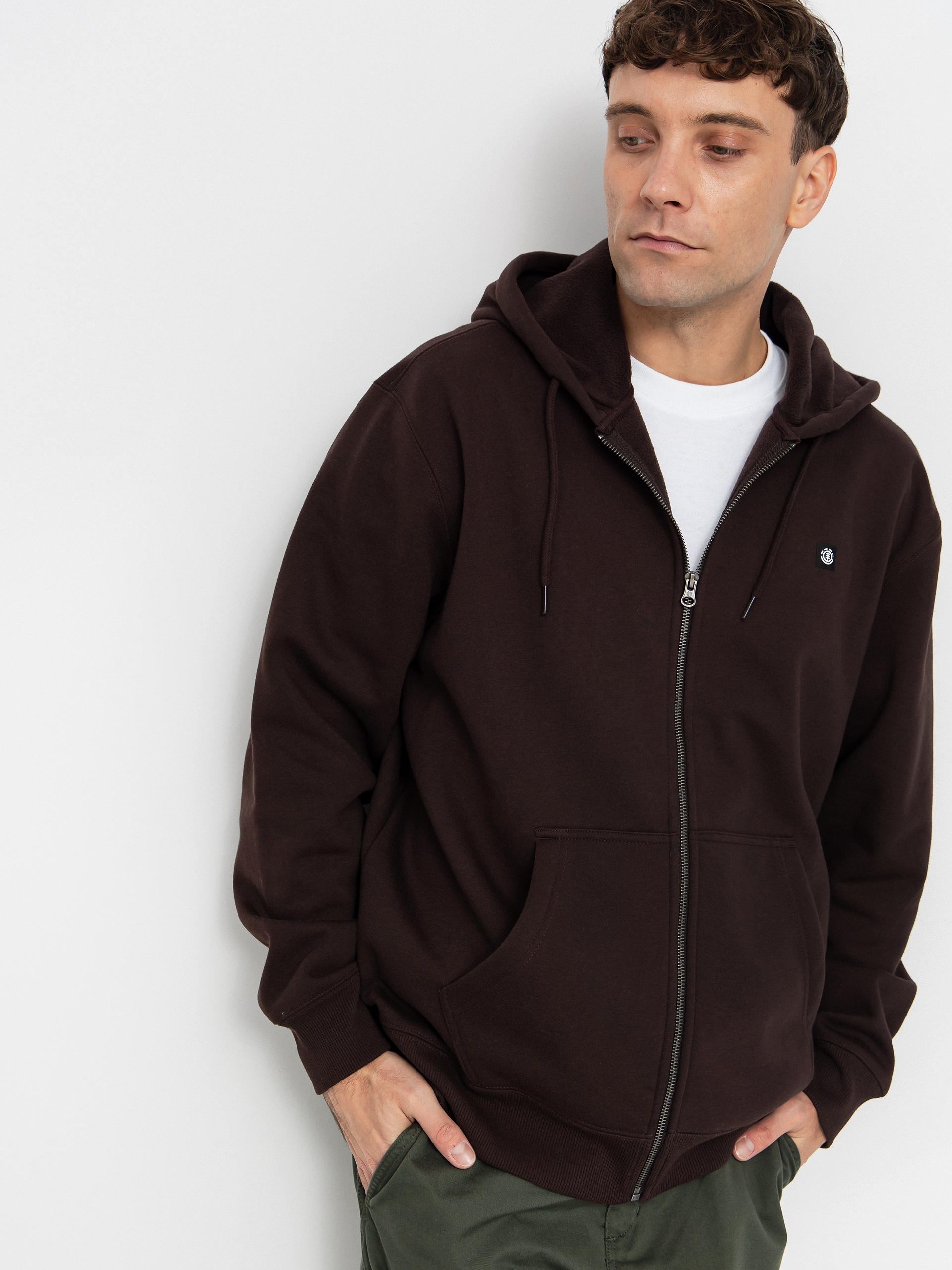 Bluza z kapturem Element Icon Rain ZHD (java)