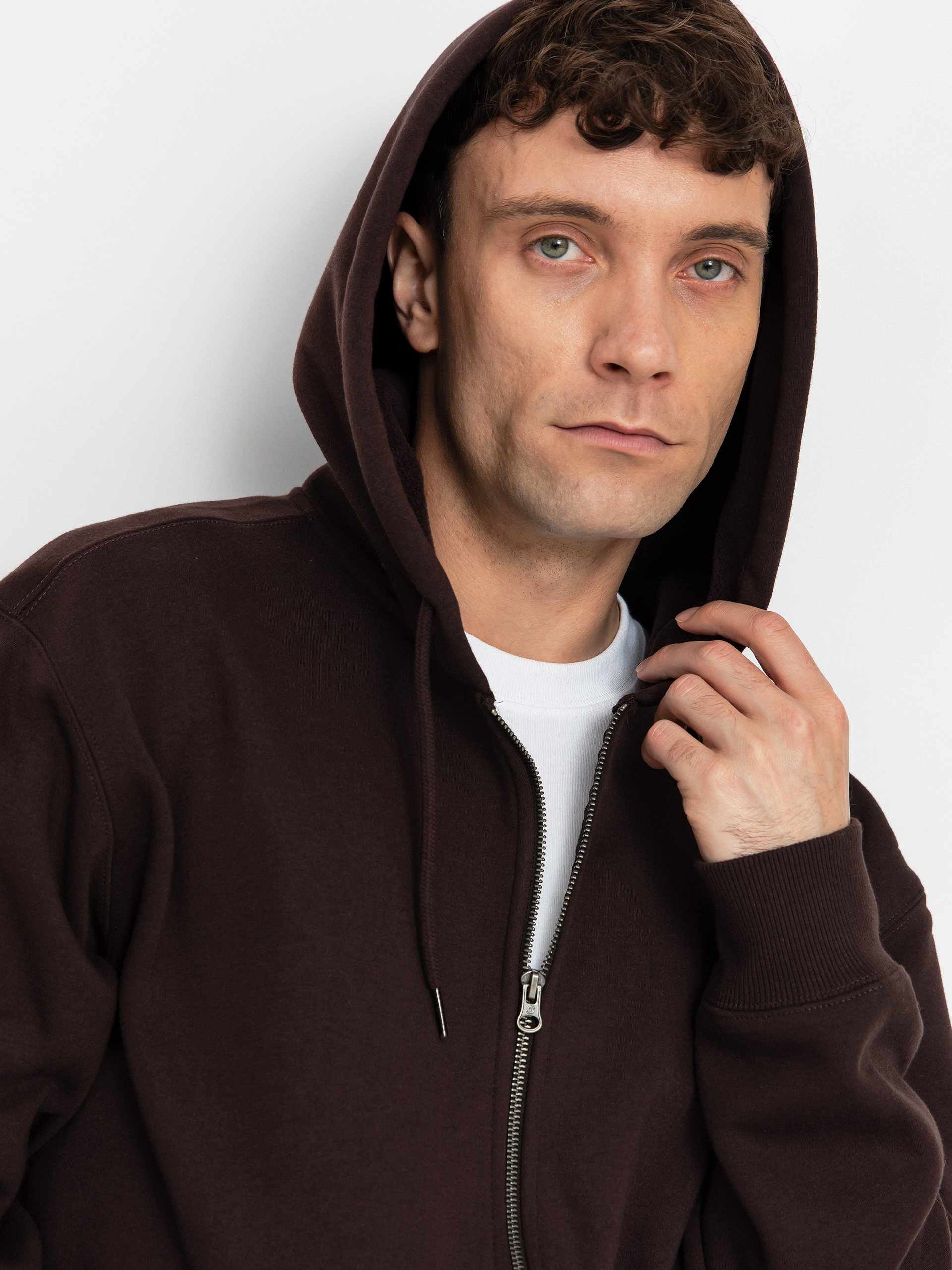 Bluza z kapturem Element Icon Rain ZHD (java)